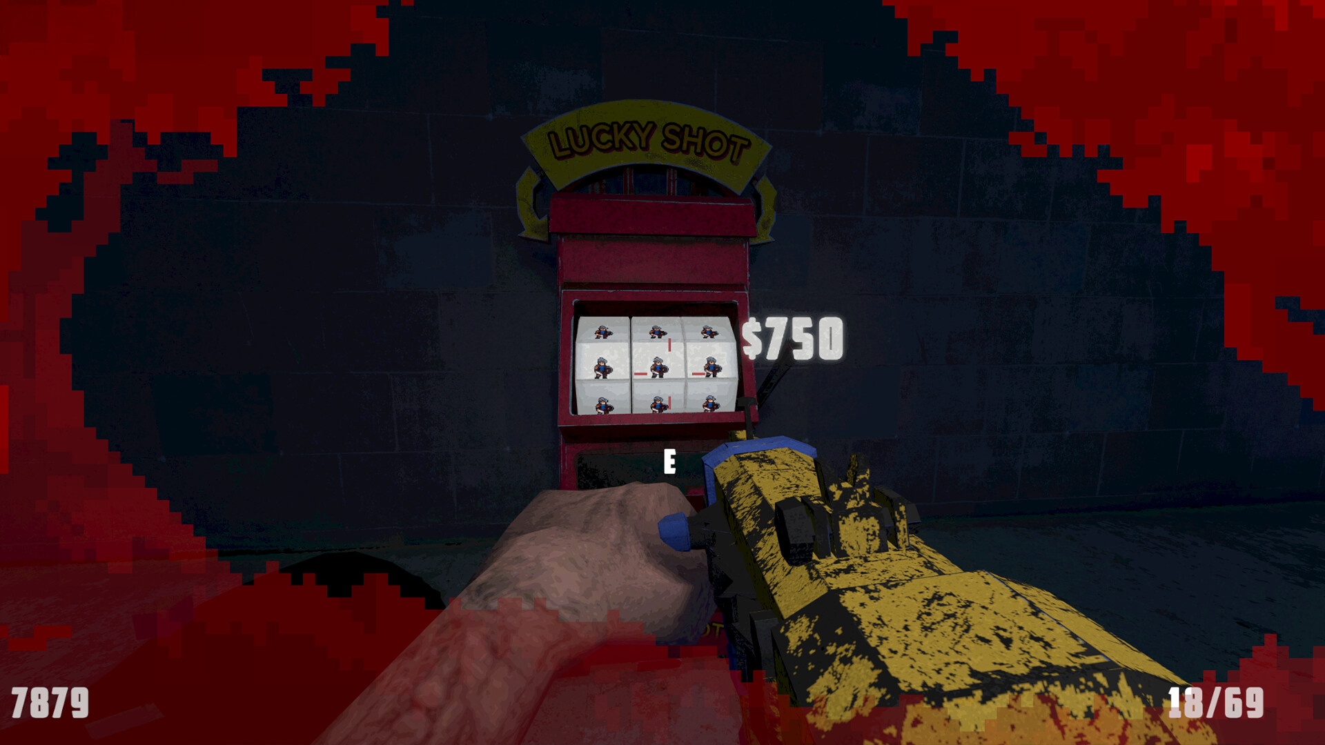 Mortuus screenshot 3