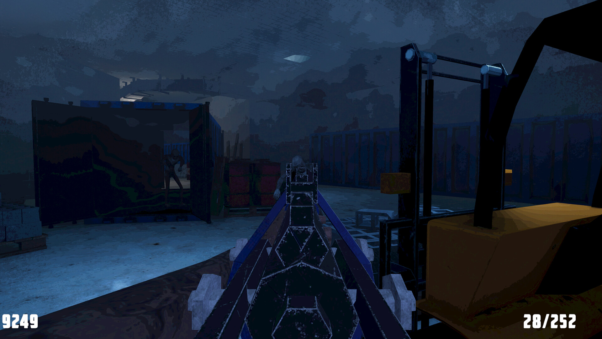 Mortuus screenshot 1