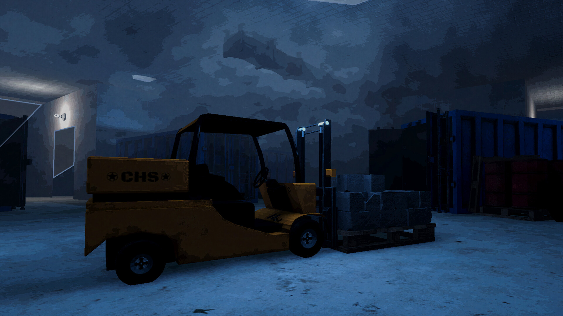 Mortuus screenshot 4