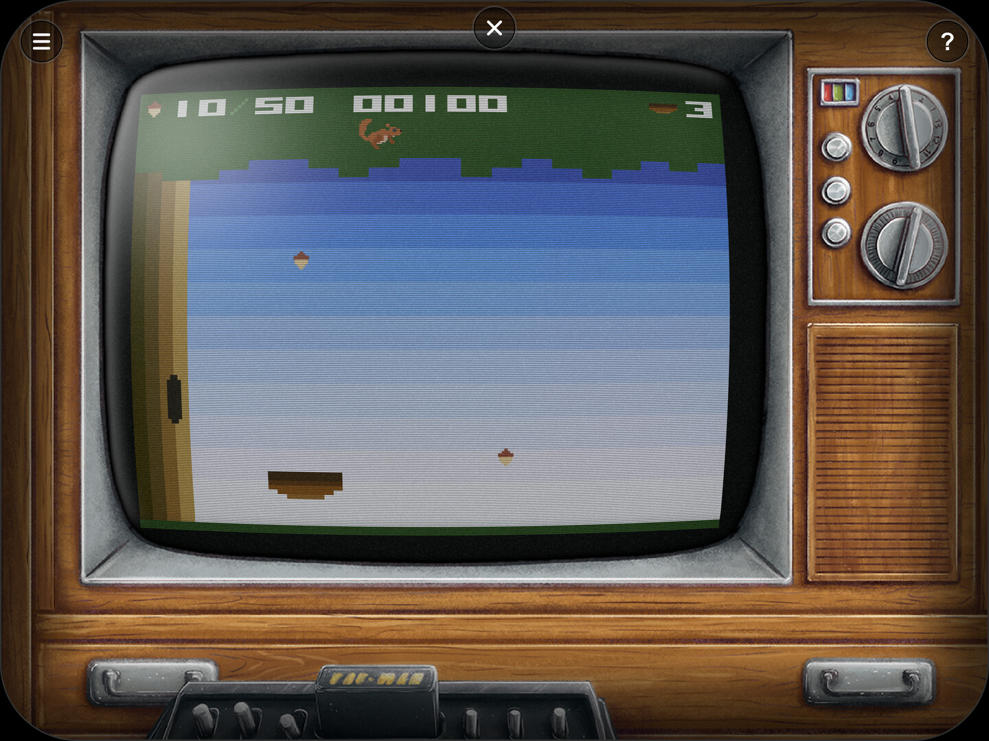 Totally Nutz: An 80s Adventure screenshot 3