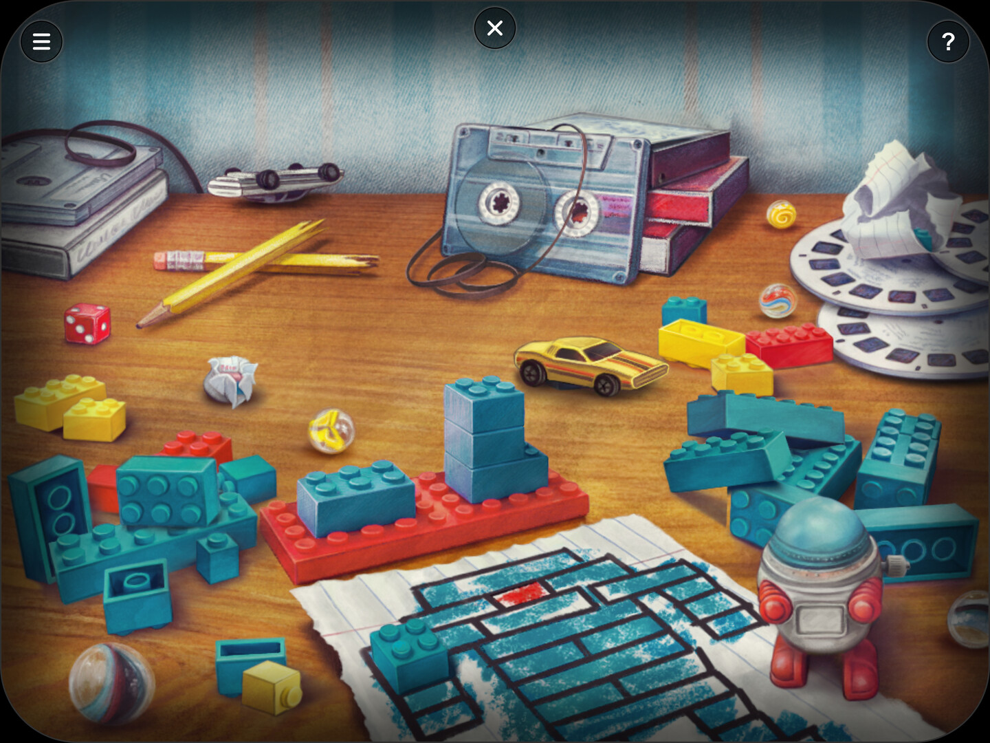 Totally Nutz: An 80s Adventure screenshot 4