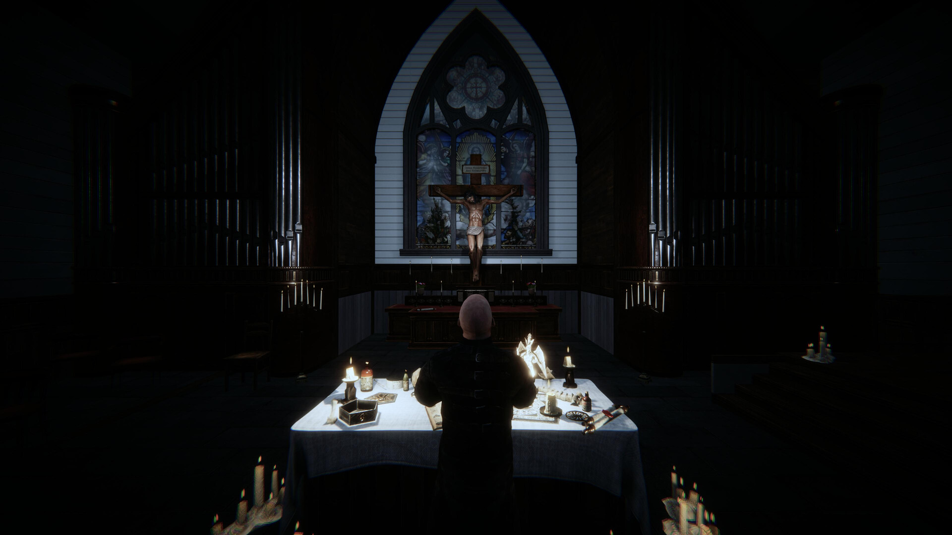 The Binding Hour screenshot 1
