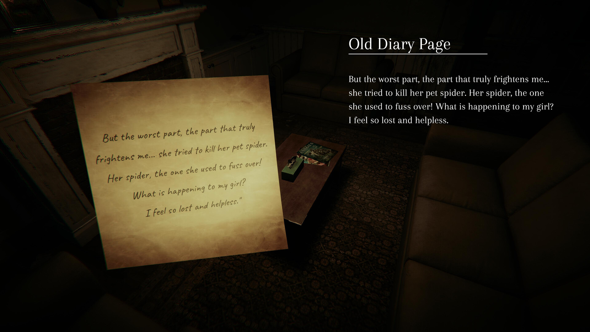 The Binding Hour screenshot 4