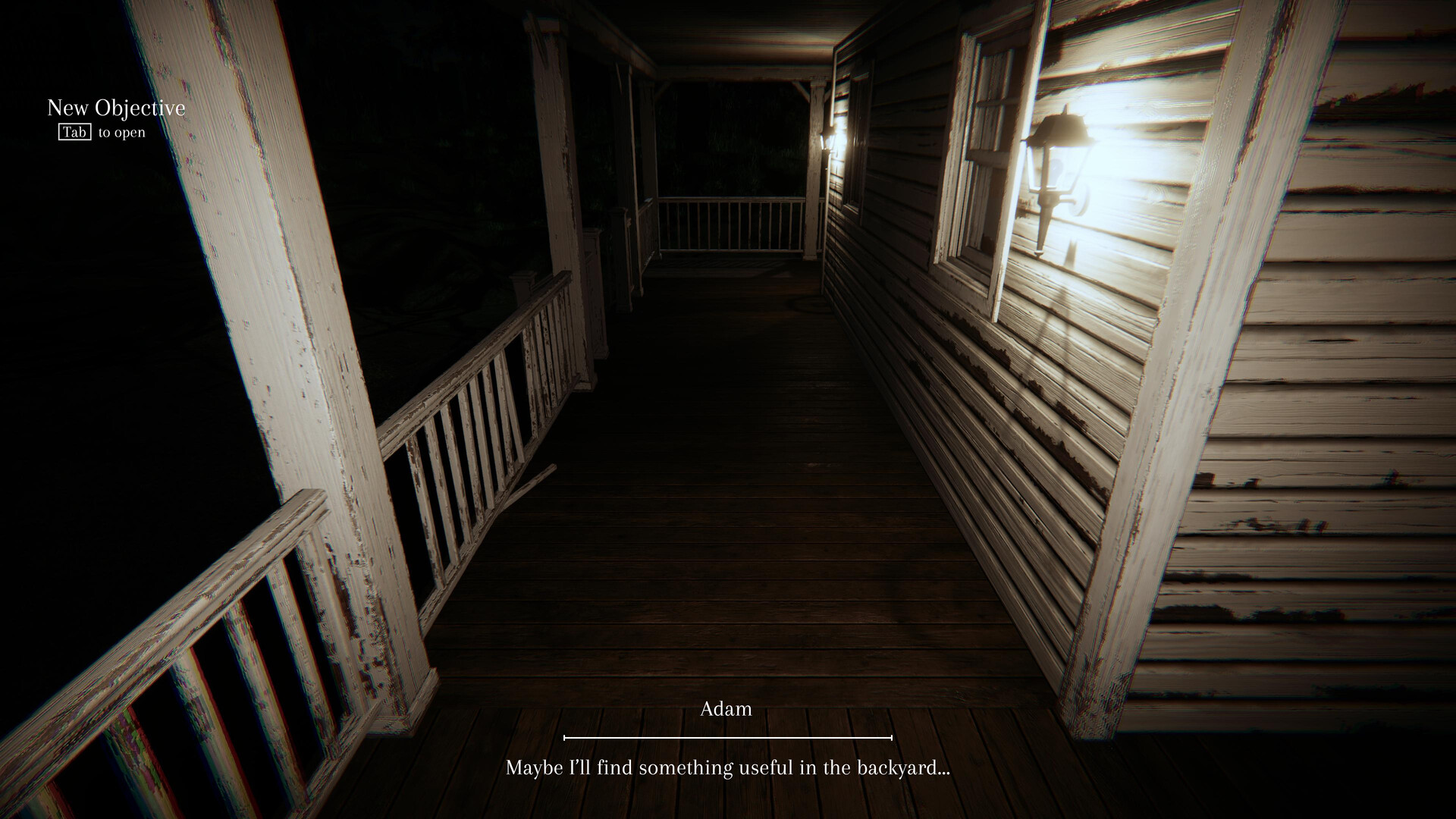 The Binding Hour screenshot 3