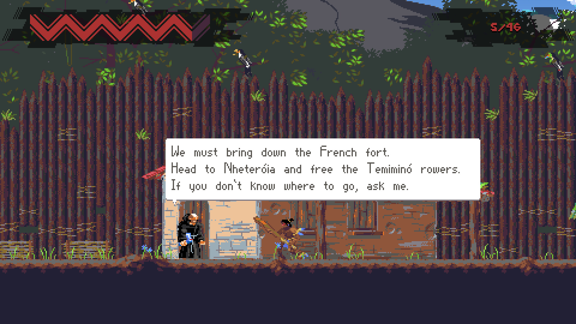 A Lenda de Niterói screenshot 3
