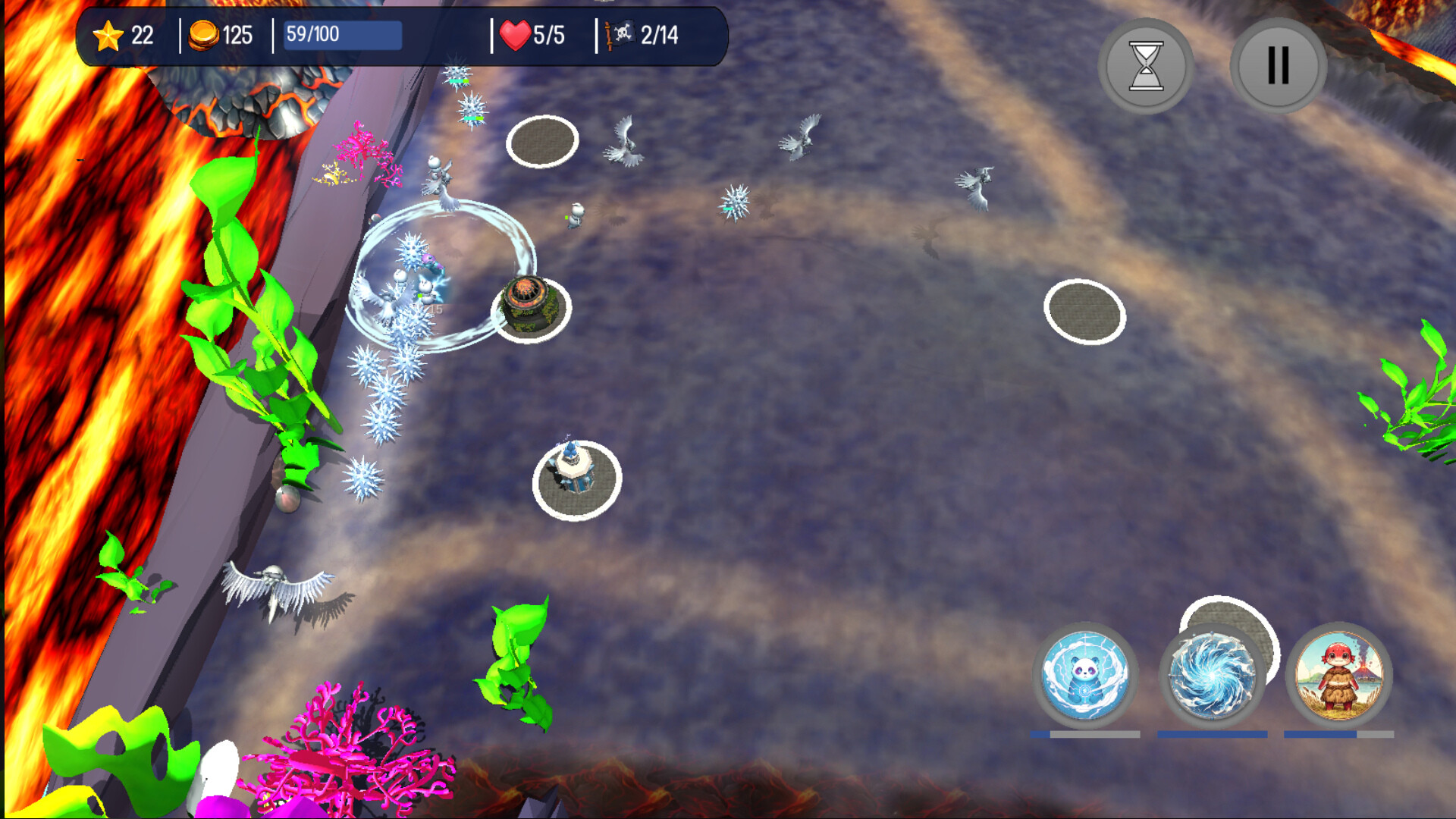 Lore of Terra TD screenshot 5