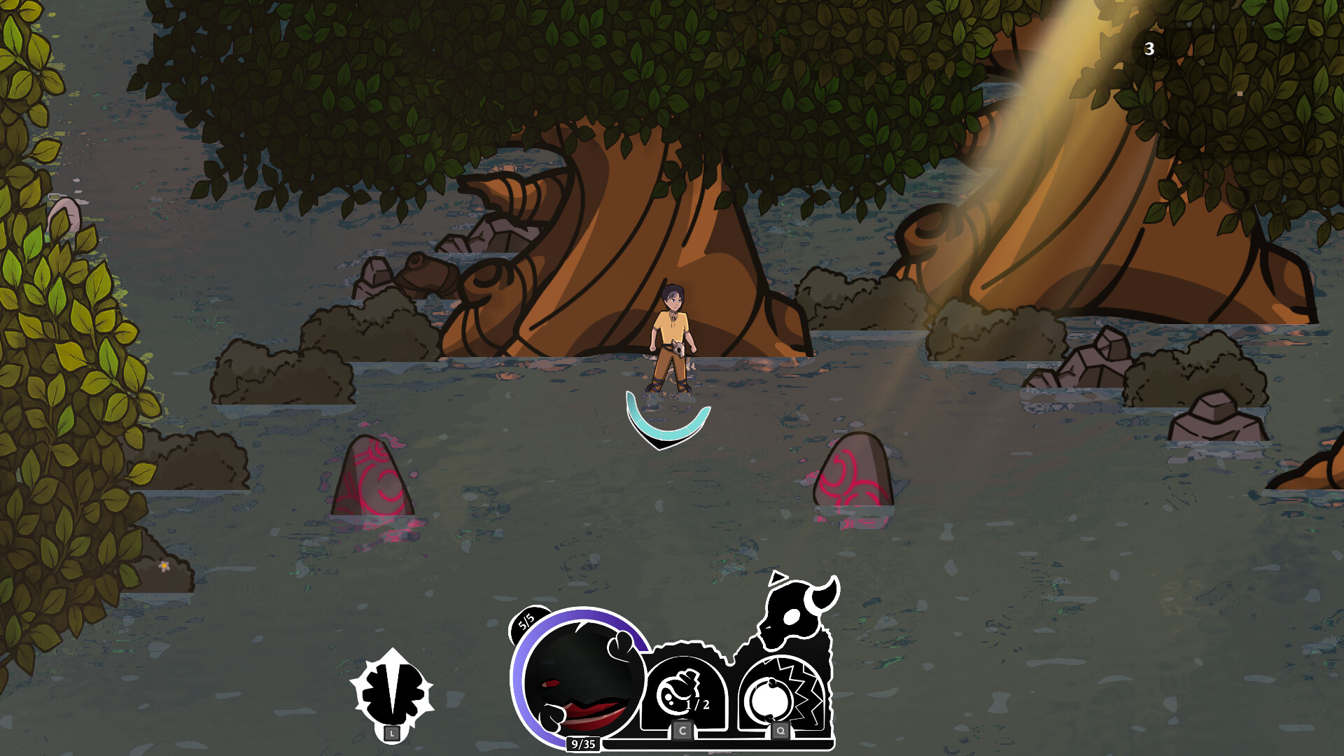 Tears of Vanfell: New Beginning screenshot 4