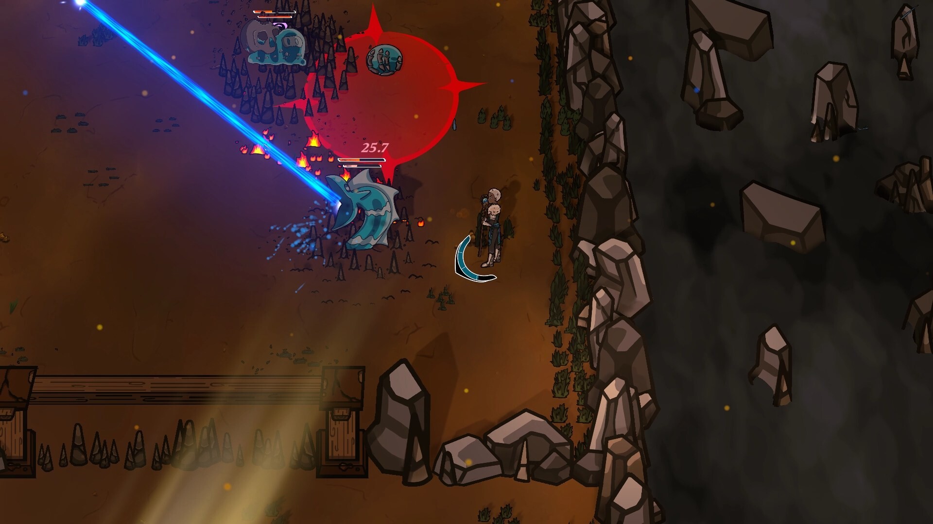 Tears of Vanfell: New Beginning screenshot 14