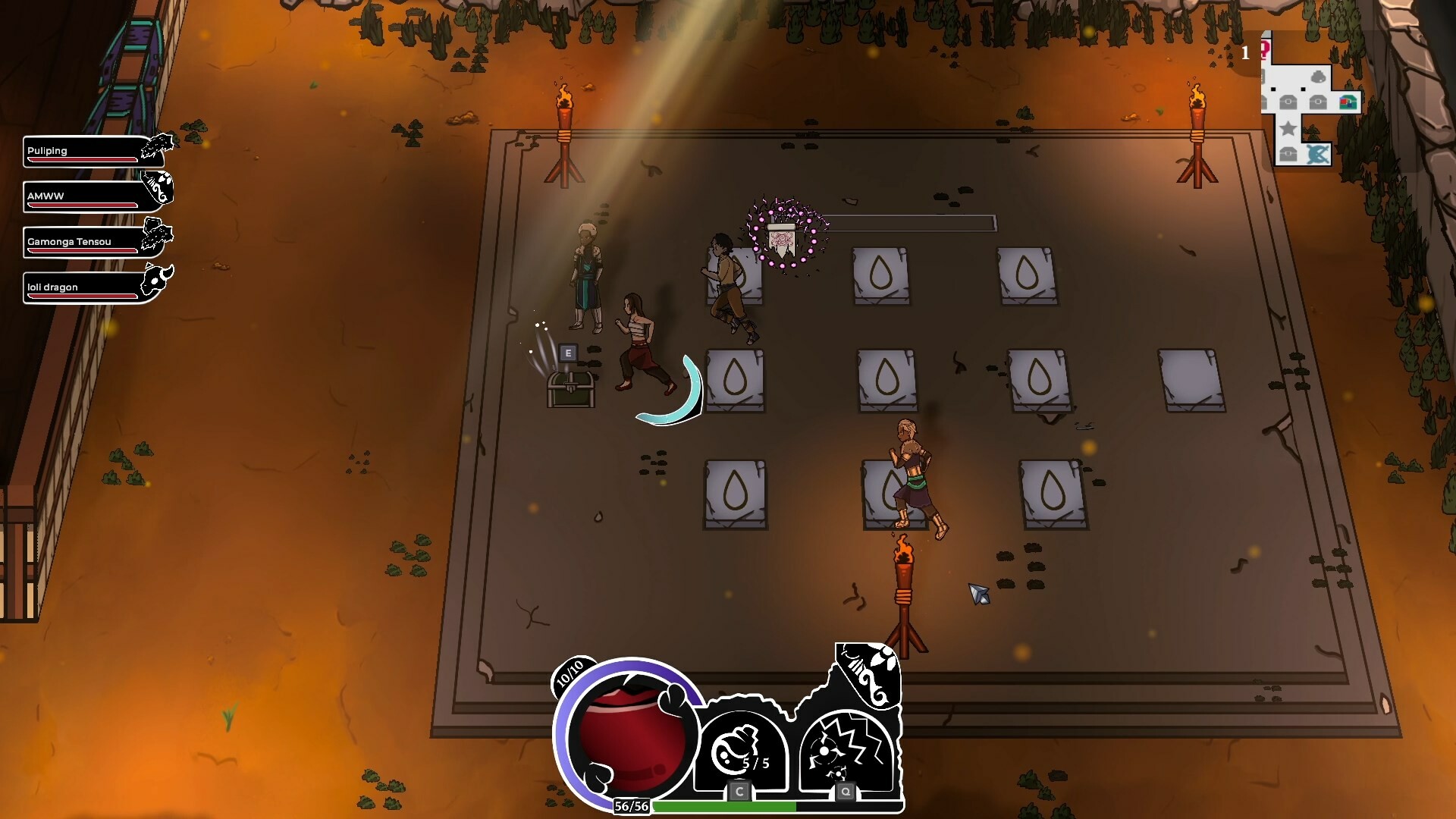 Tears of Vanfell: New Beginning screenshot 2