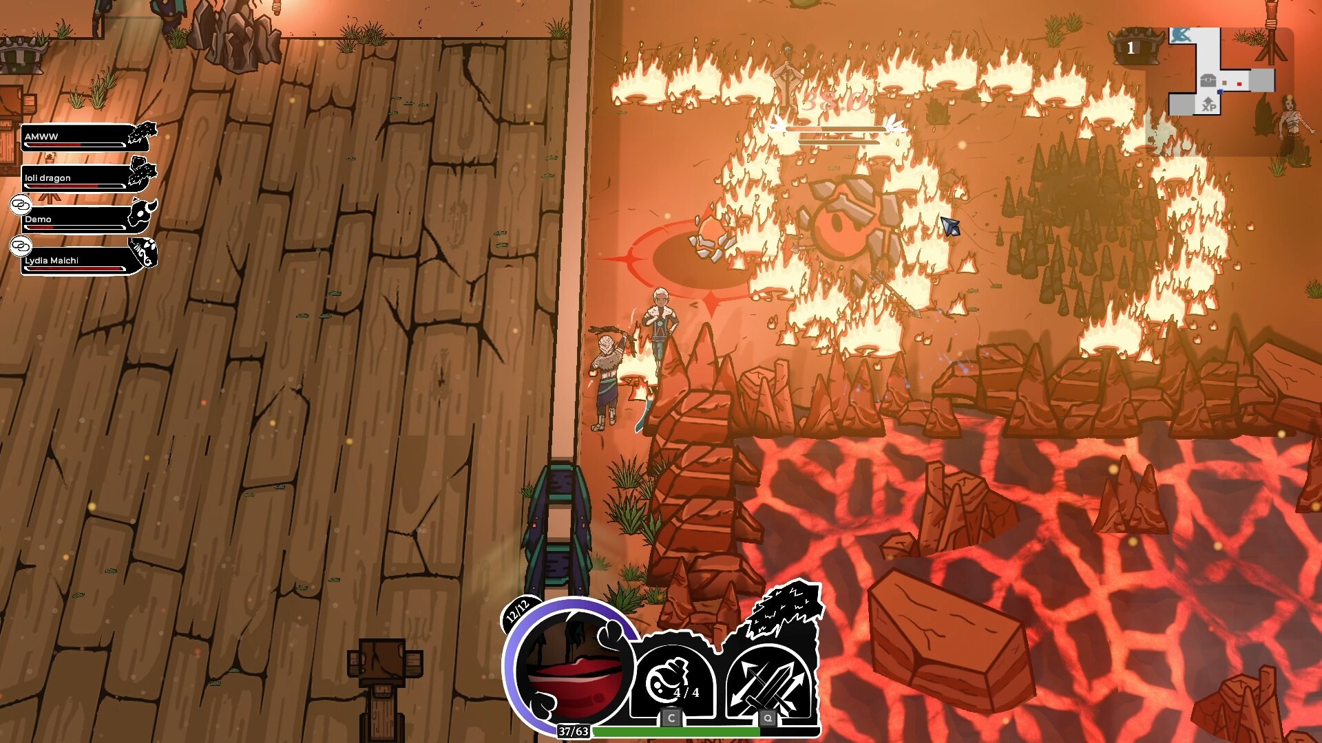 Tears of Vanfell: New Beginning screenshot 9