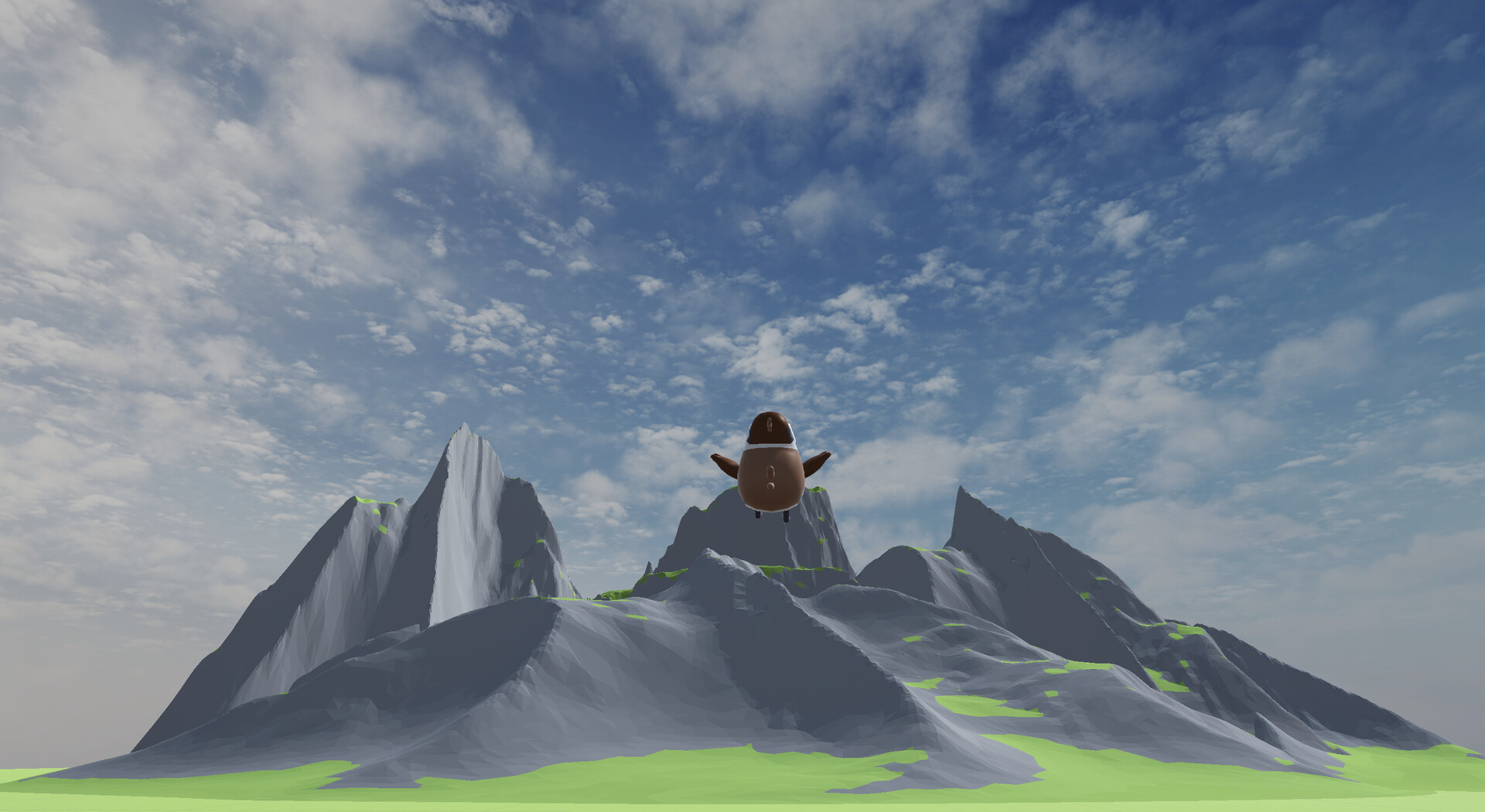 Flying Up Playtest screenshot 2