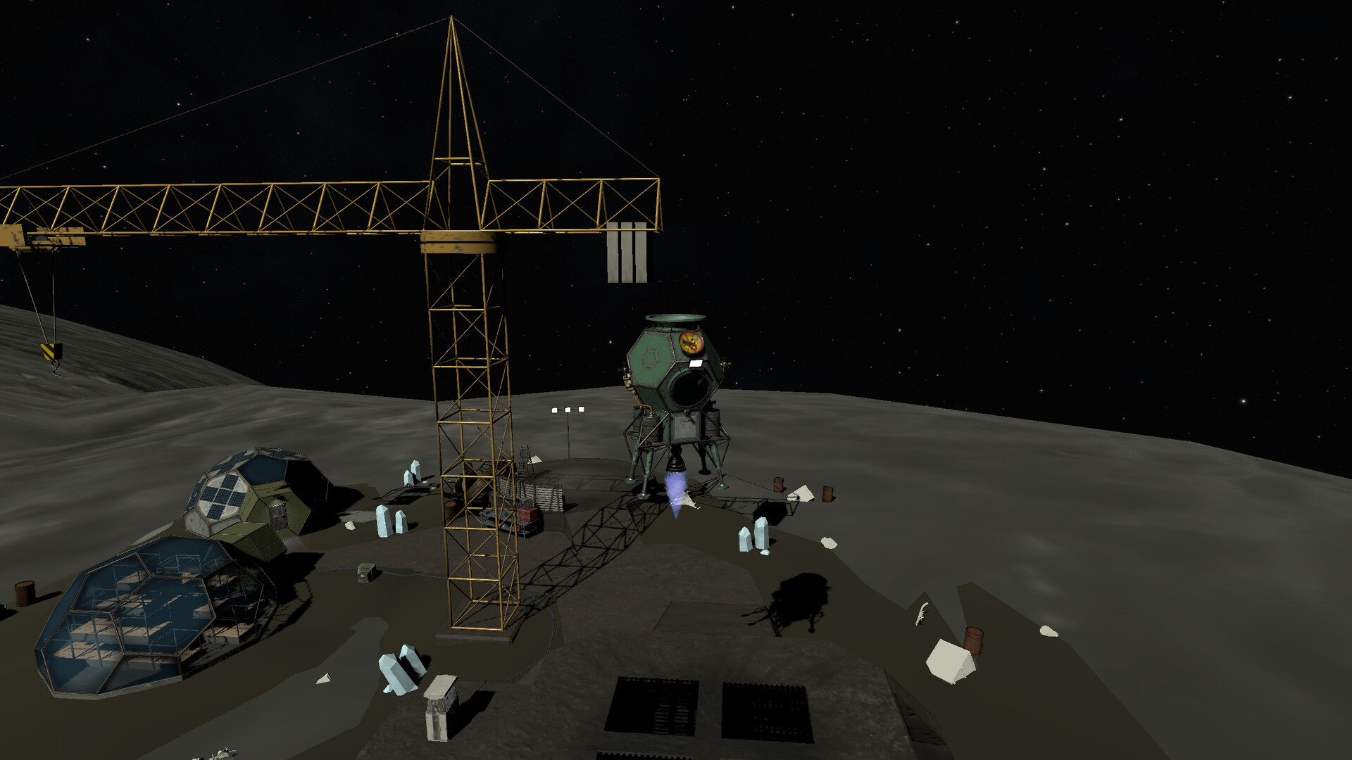 Junkyard Space Agency screenshot 4
