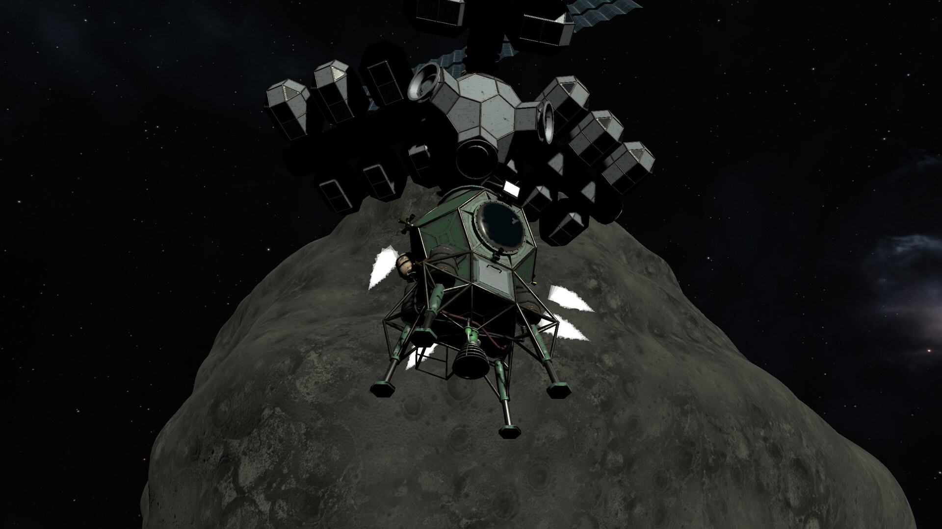 Junkyard Space Agency screenshot 2