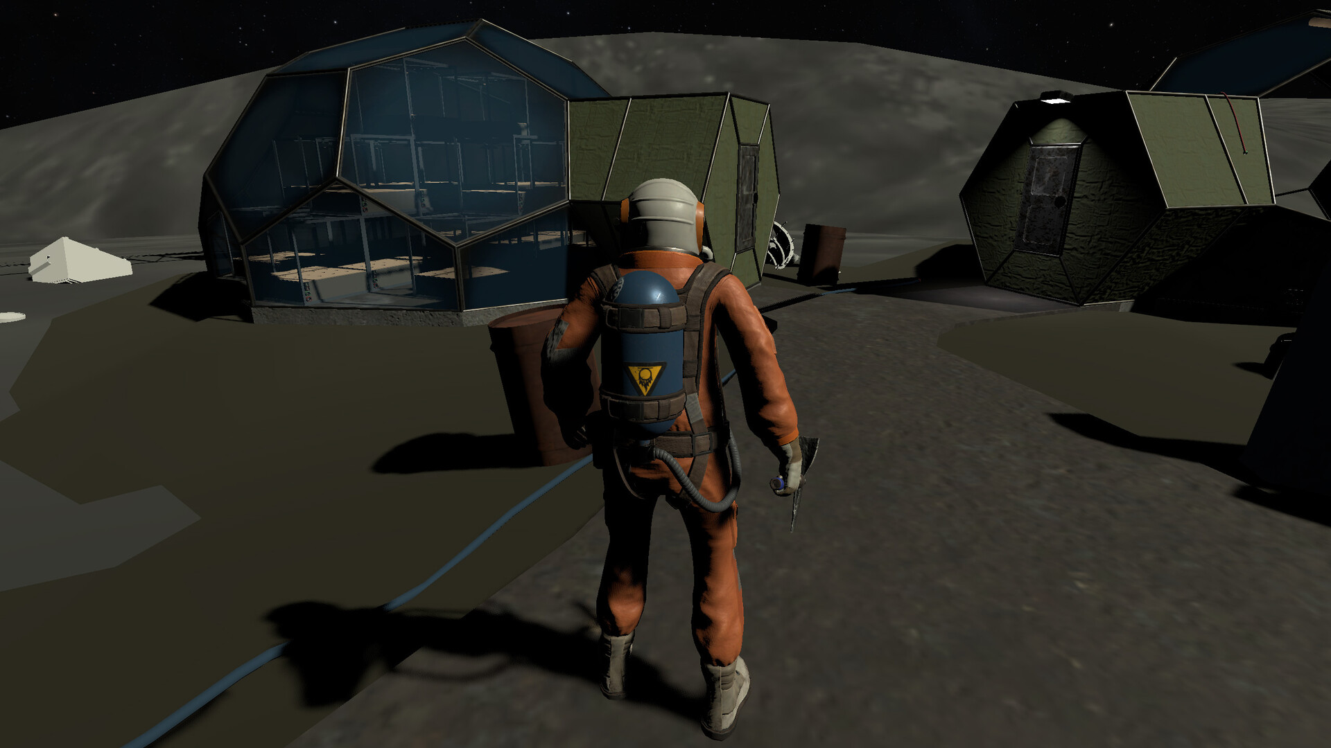 Junkyard Space Agency screenshot 5