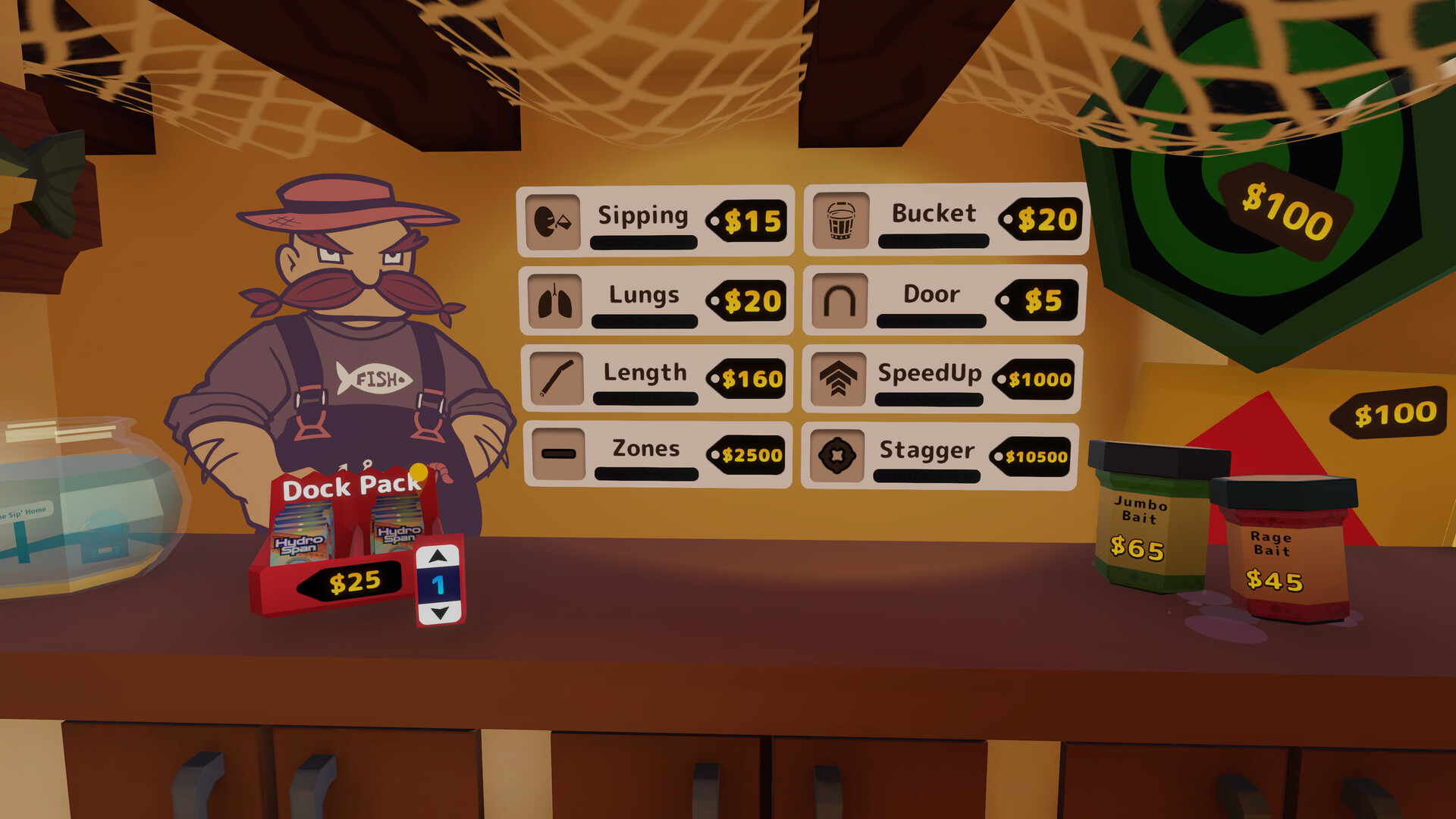 Sip Fisher screenshot 5