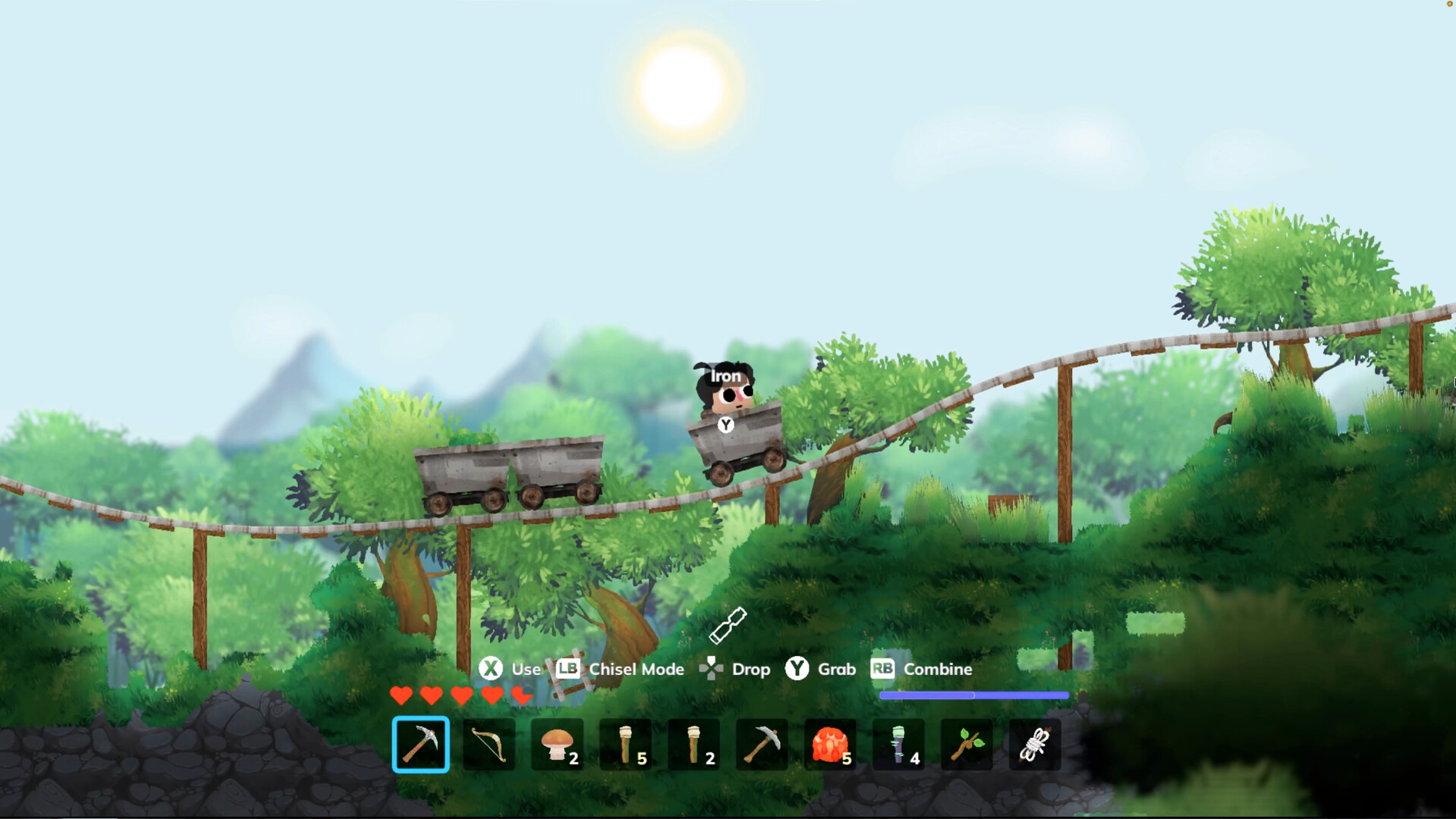 Mito screenshot 3