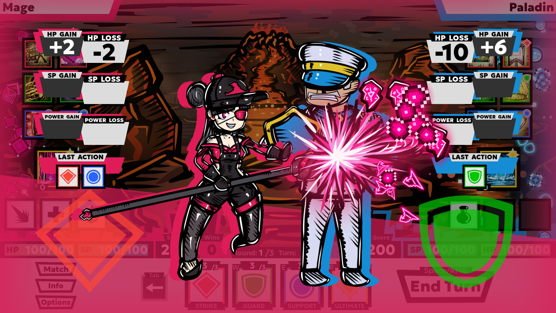 Mana Smack screenshot 6