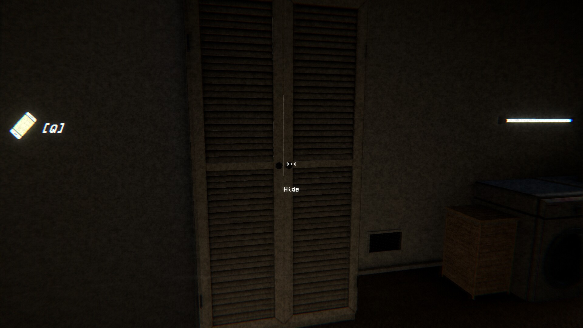 Living Nightmares - False Familiar screenshot 5