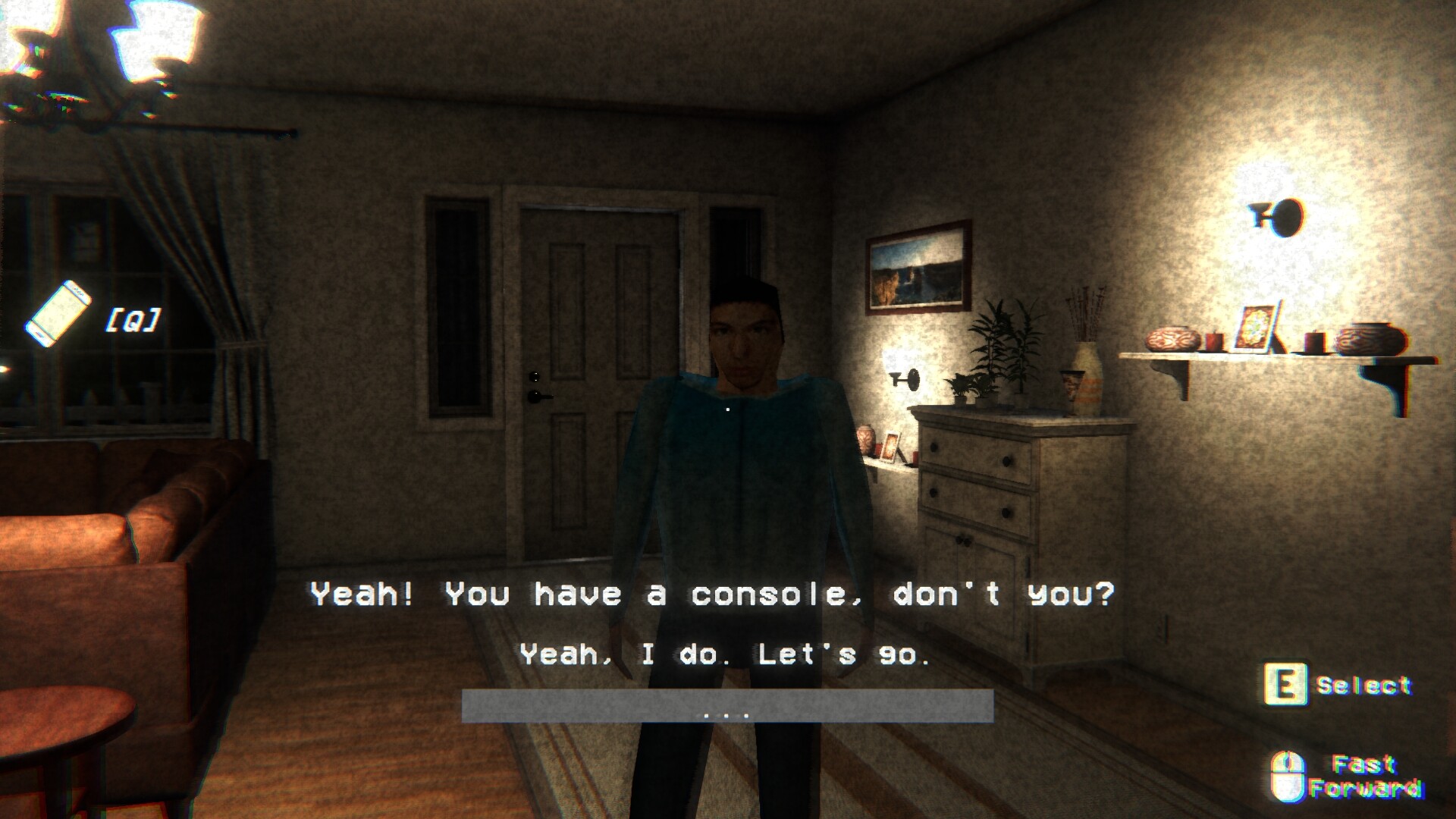 Living Nightmares - False Familiar screenshot 10