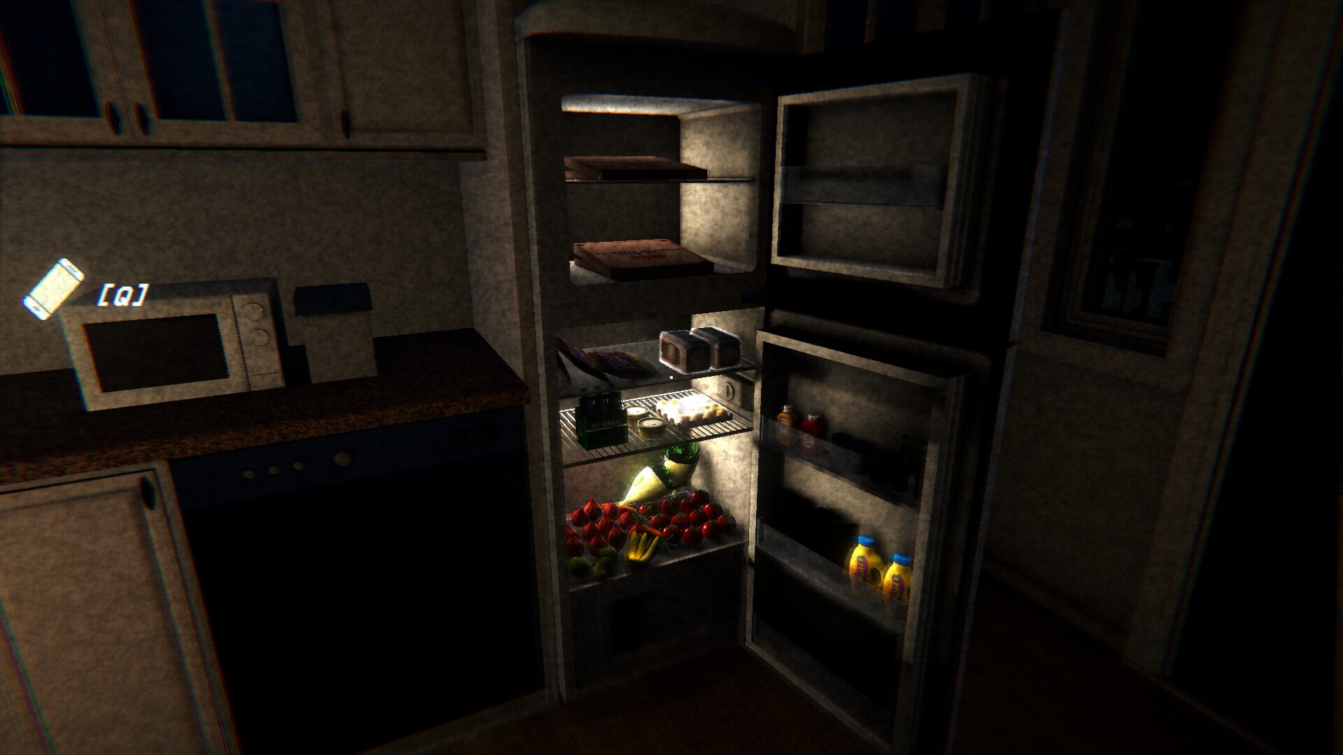 Living Nightmares - False Familiar screenshot 4
