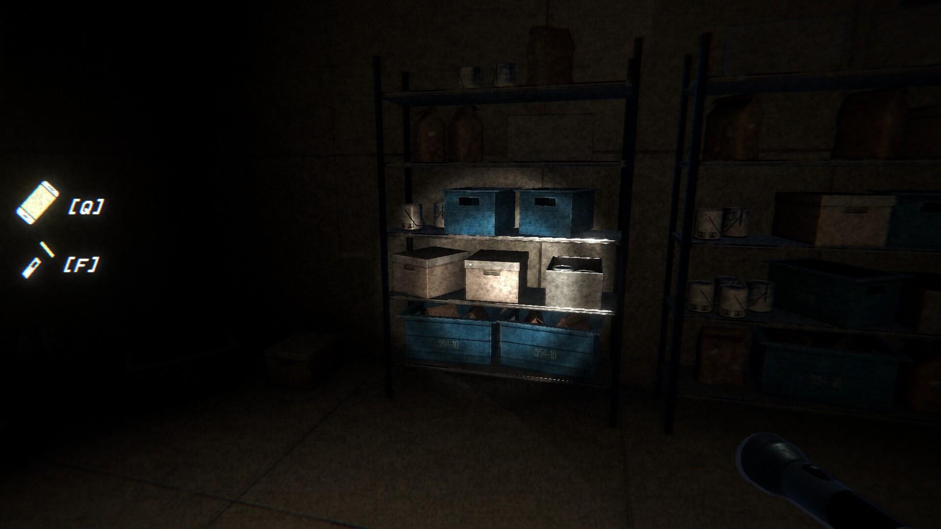 Living Nightmares - False Familiar screenshot 2