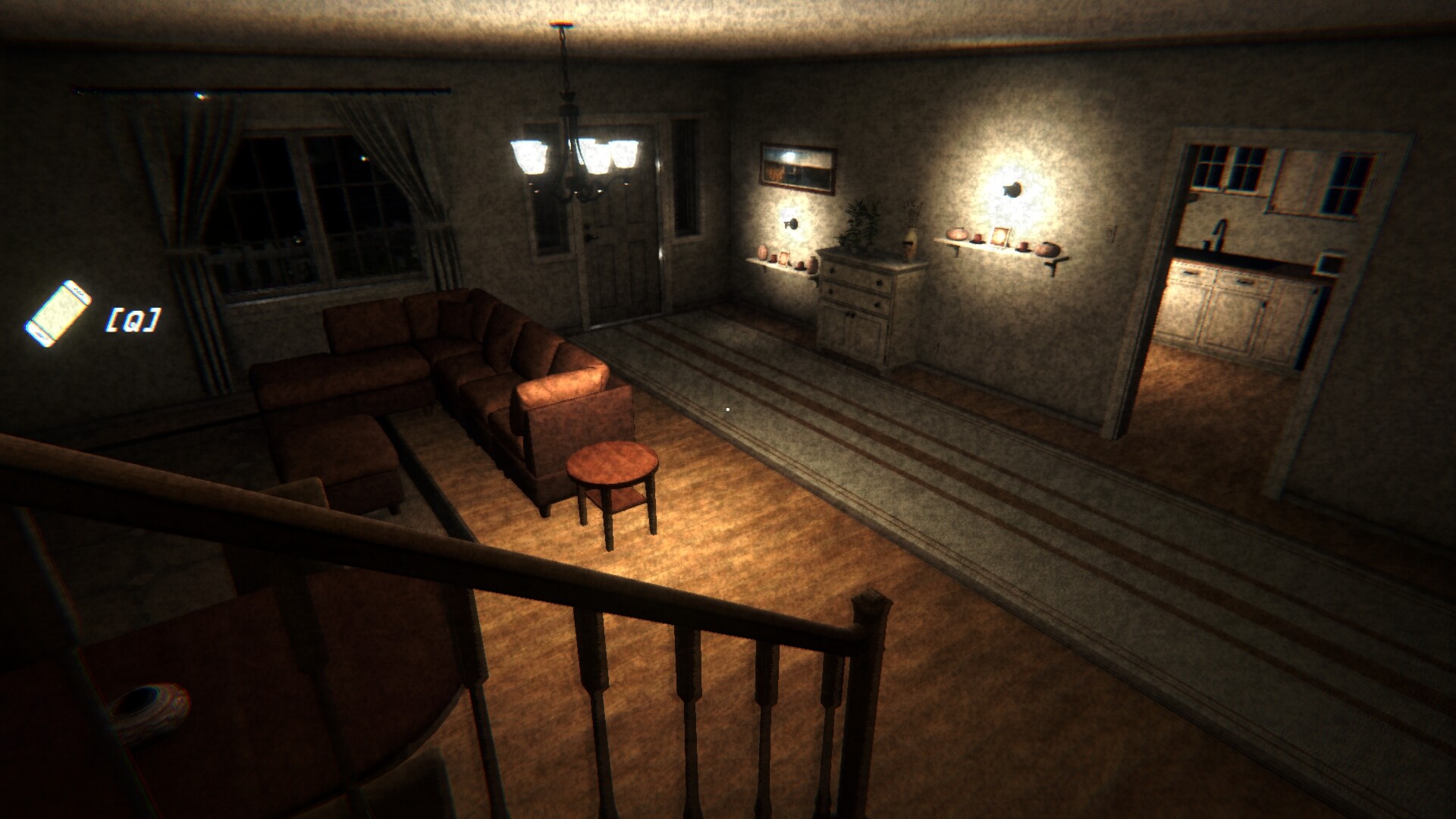 Living Nightmares - False Familiar screenshot 3