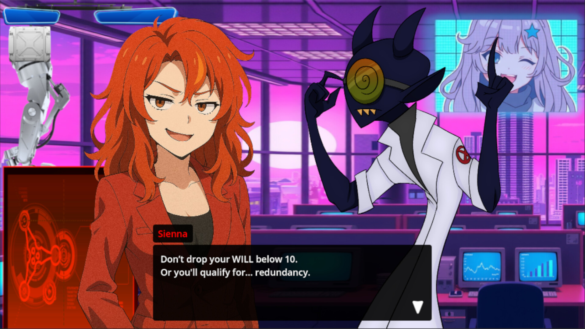 Waifu Pilled screenshot 2