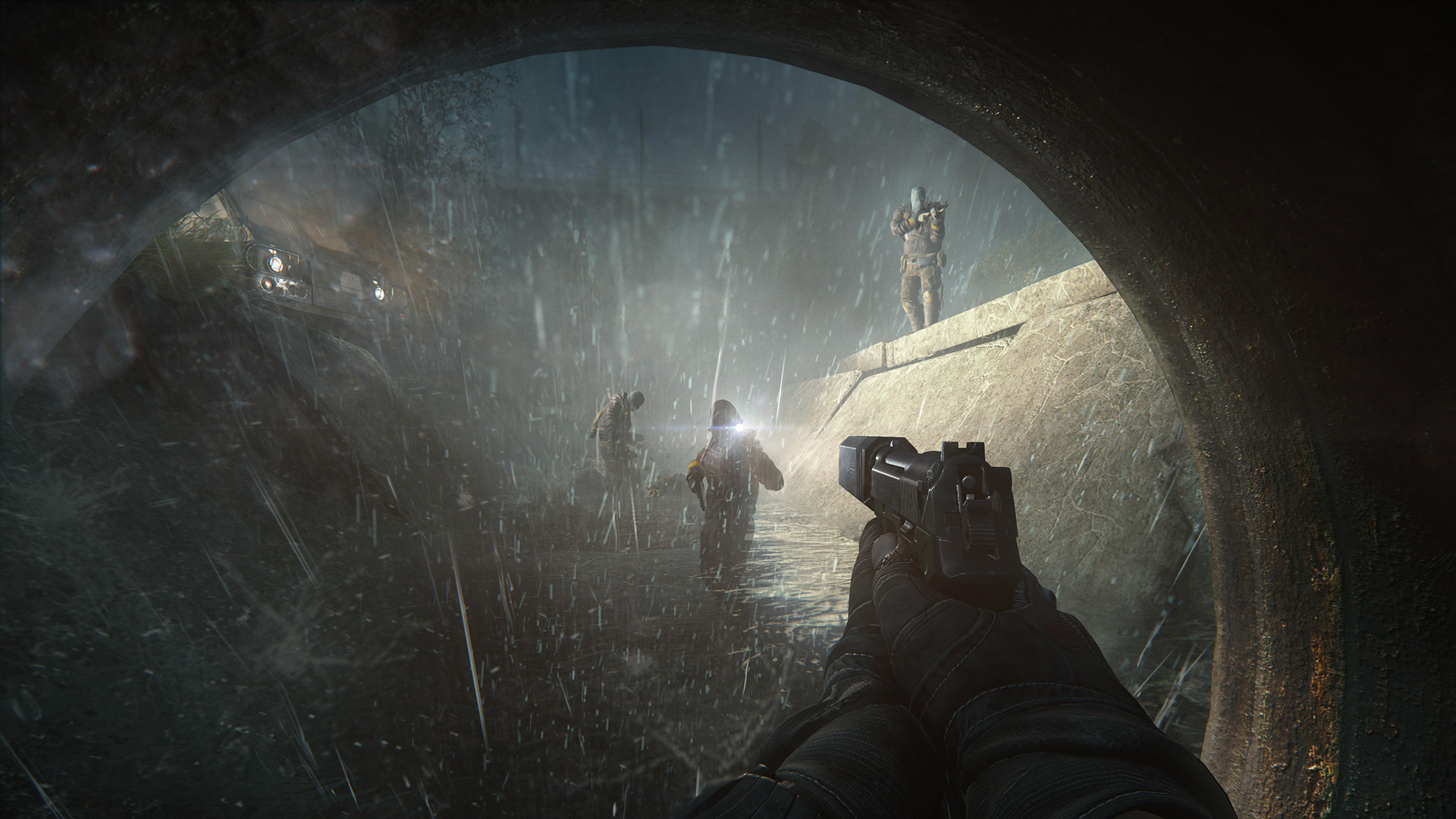 Sniper Ghost Warrior 3 screenshot 9