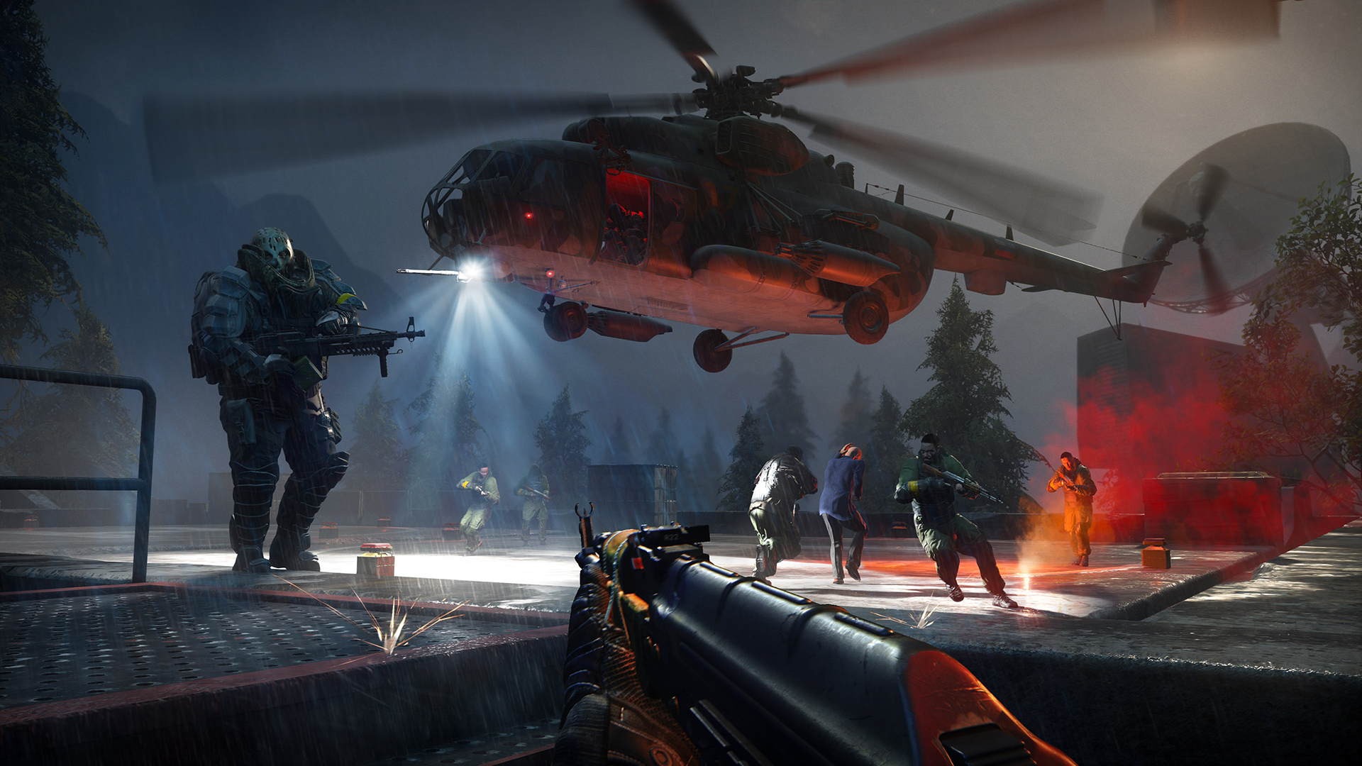 Sniper Ghost Warrior 3 screenshot 8