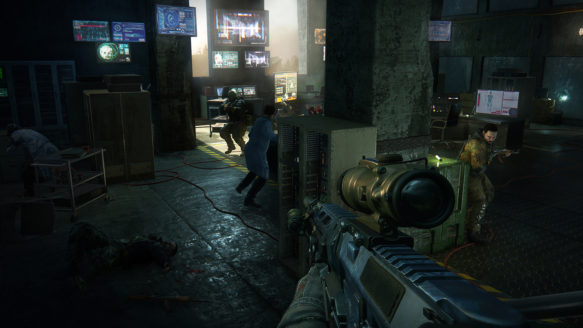 Sniper Ghost Warrior 3 screenshot 5