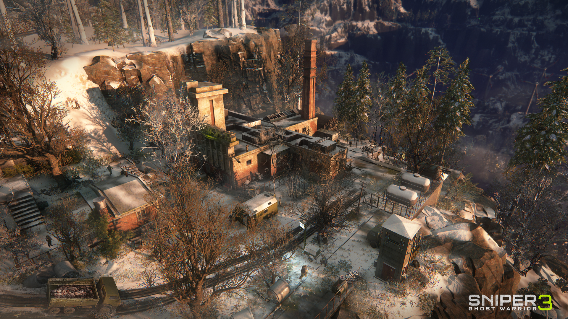 Sniper Ghost Warrior 3 screenshot 13