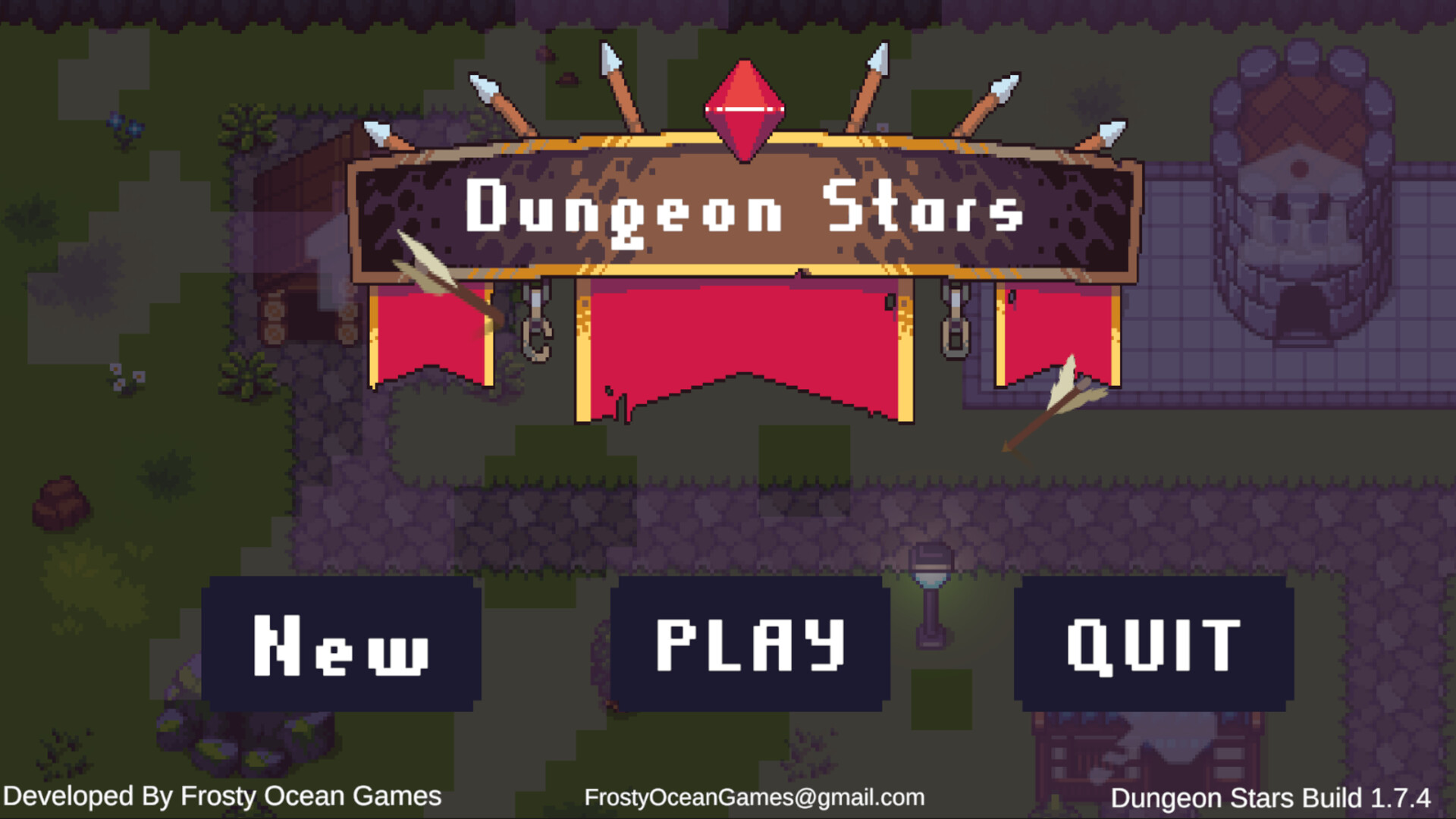 Dungeon Star screenshot 1