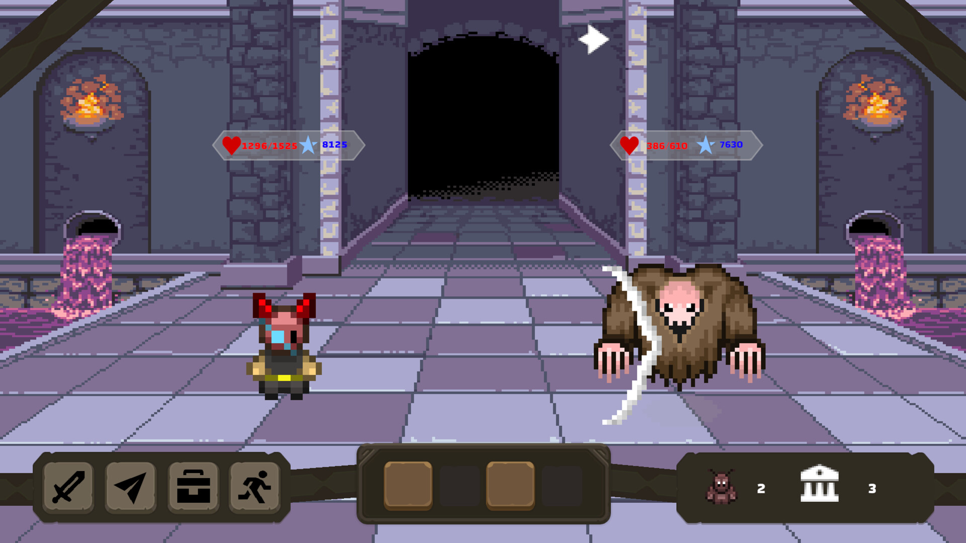 Dungeon Star screenshot 5