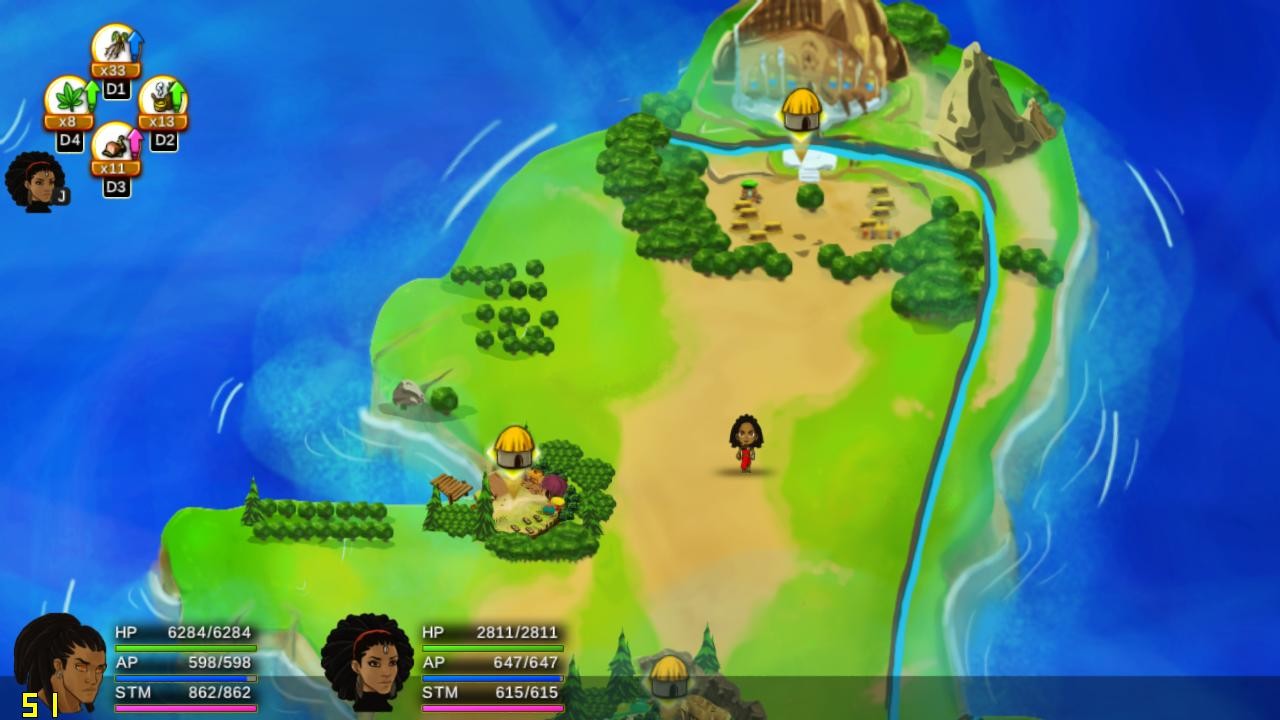 Aurion: Legacy of the Kori-Odan screenshot 9