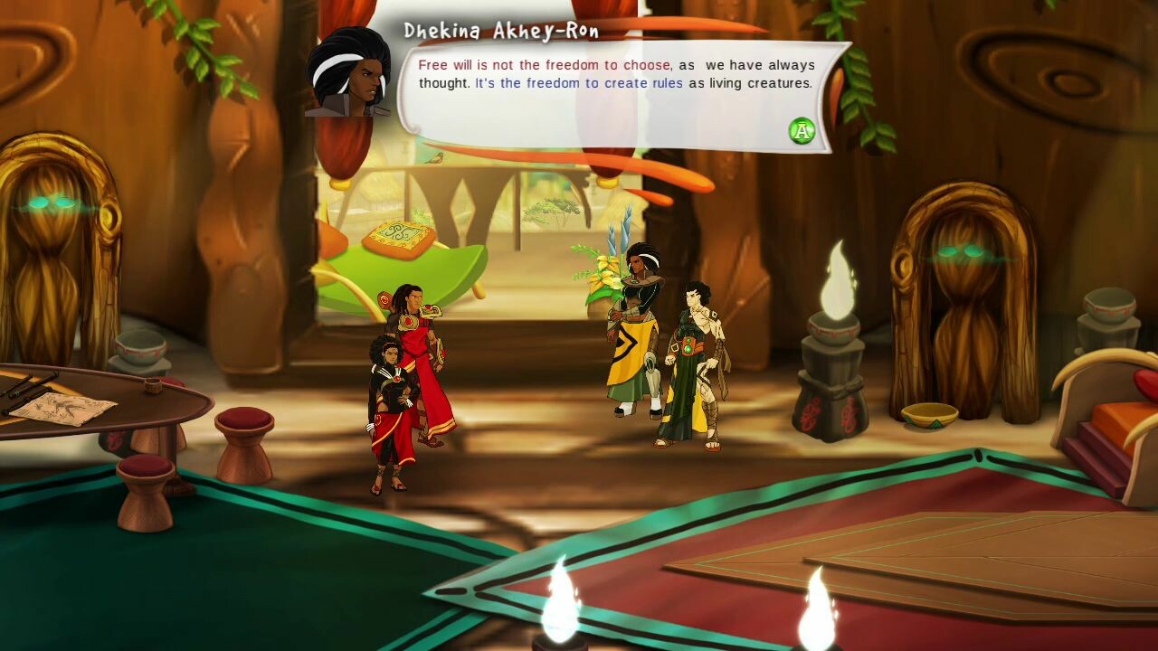 Aurion: Legacy of the Kori-Odan screenshot 7