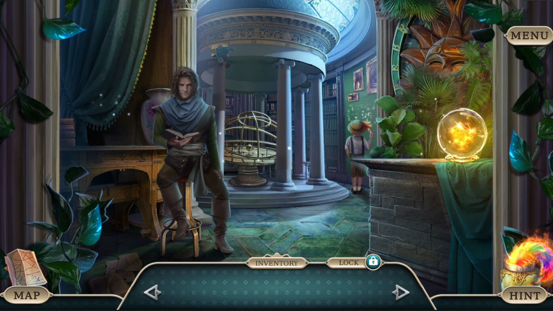 Book Travelers II: A Royal Story Collector's Edition screenshot 5