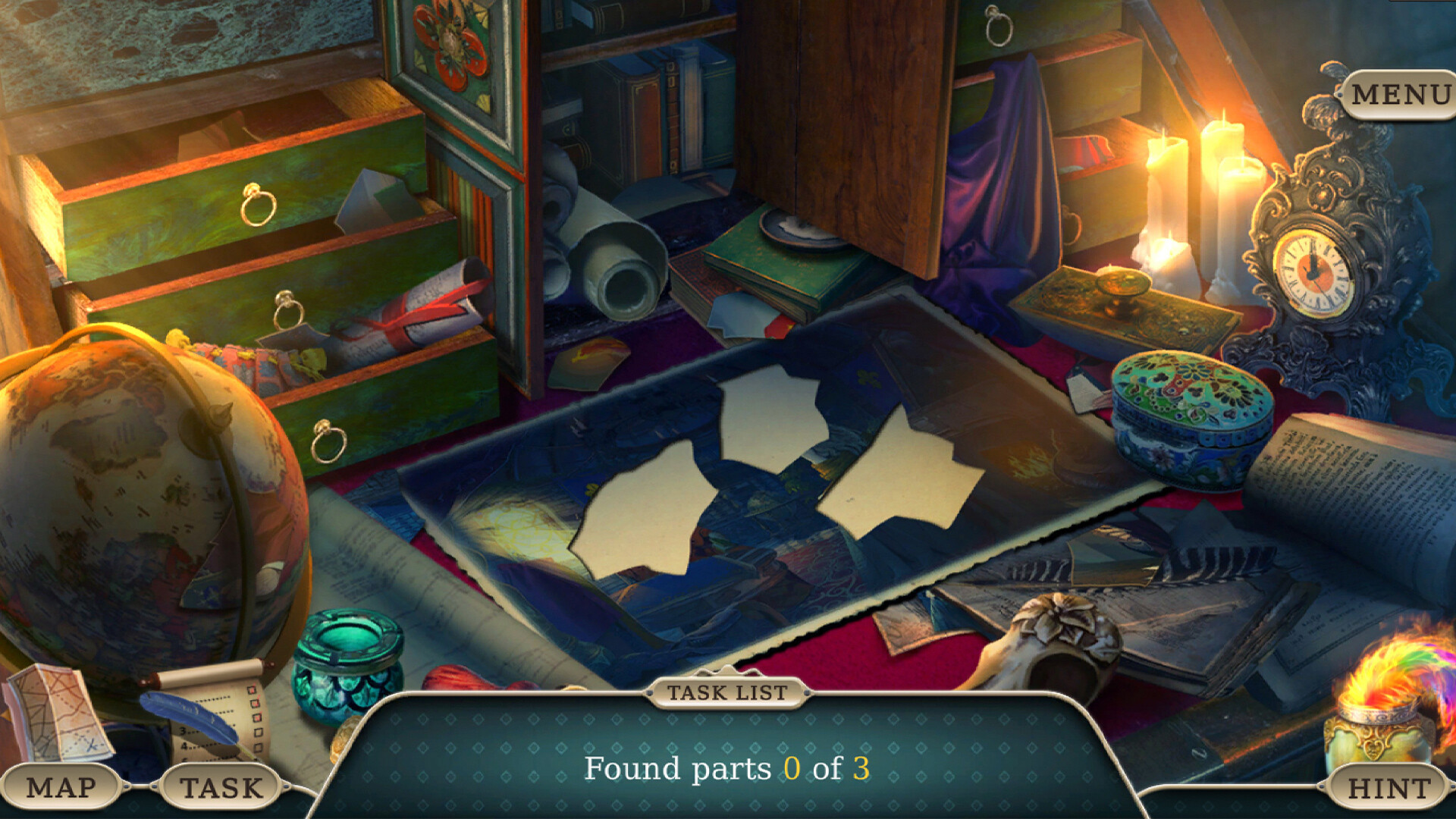 Book Travelers II: A Royal Story Collector's Edition screenshot 6