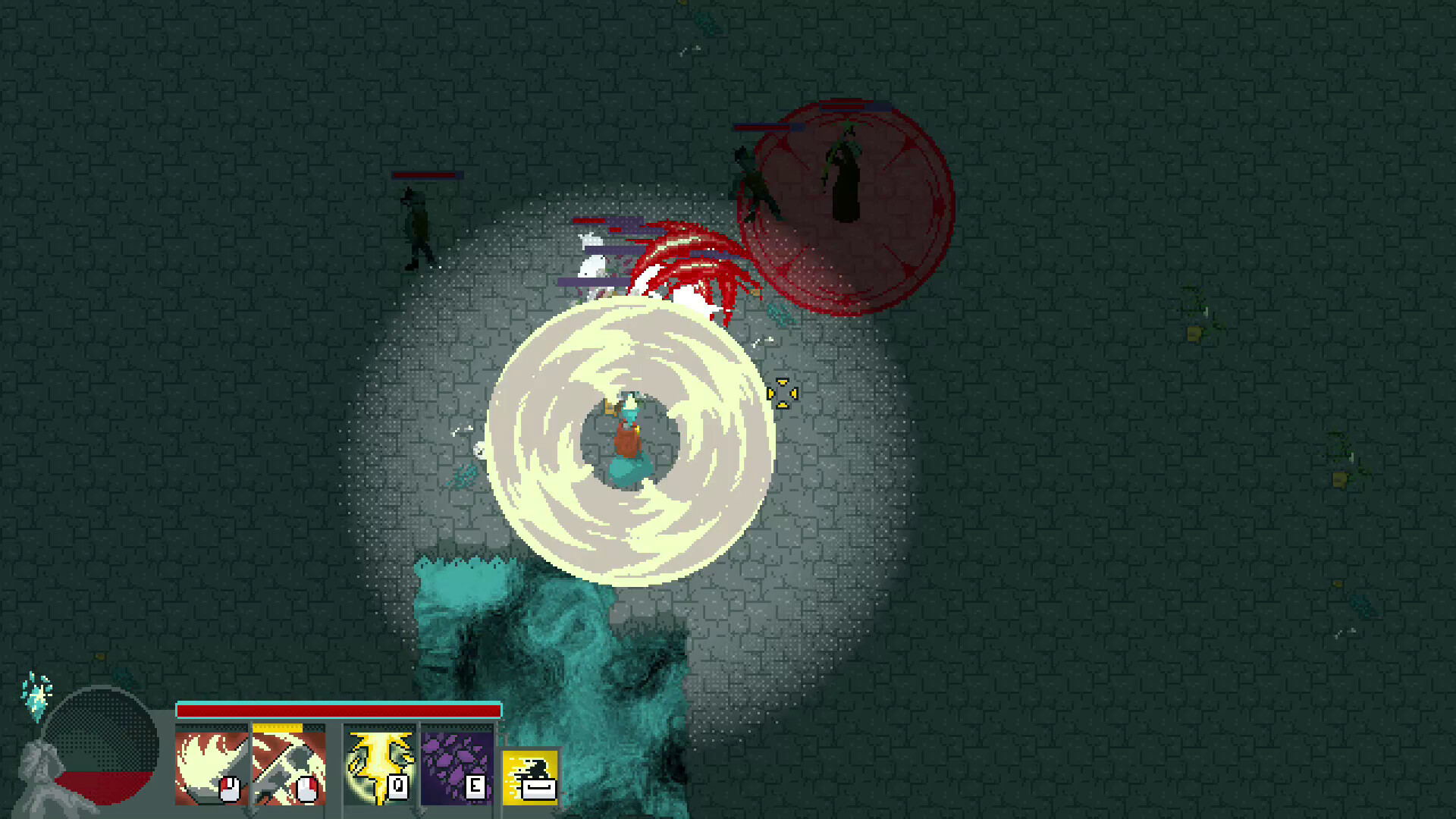 Belief: A God's Burden screenshot 5