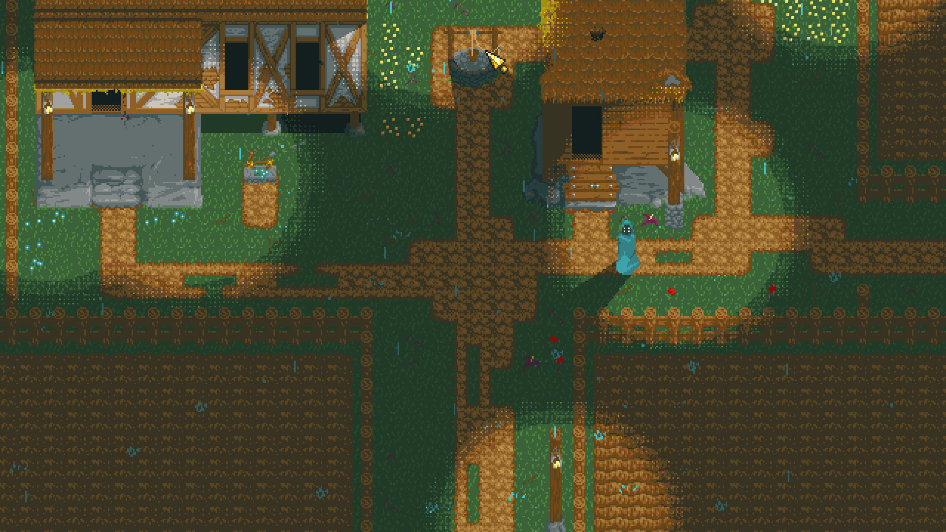 Belief: A God's Burden screenshot 1