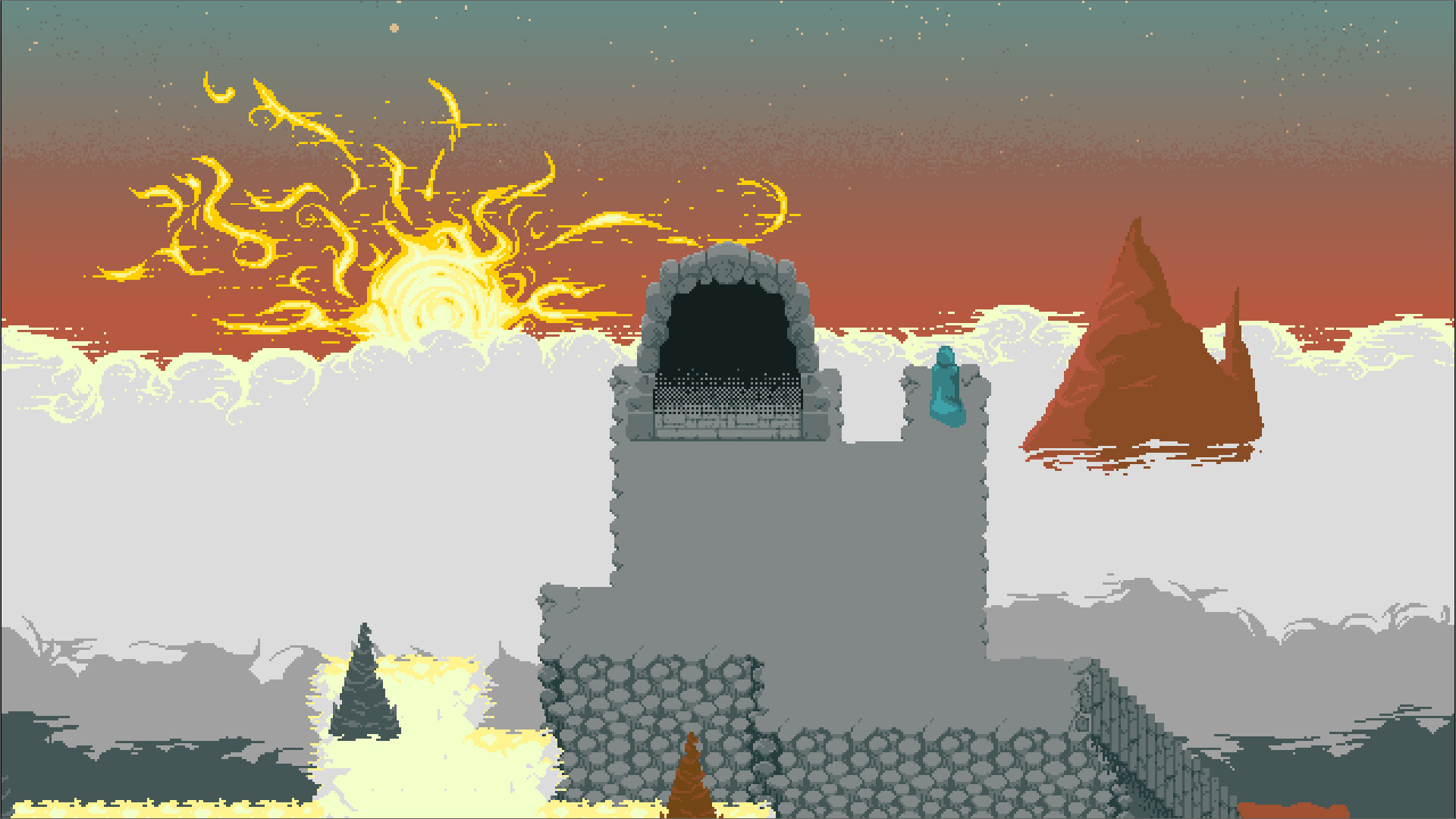 Belief: A God's Burden screenshot 2
