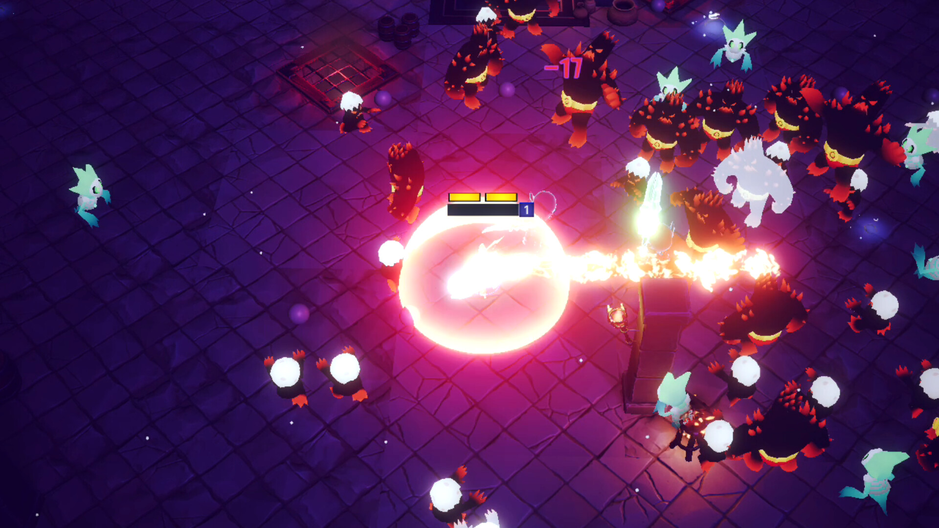 Ebonor screenshot 3
