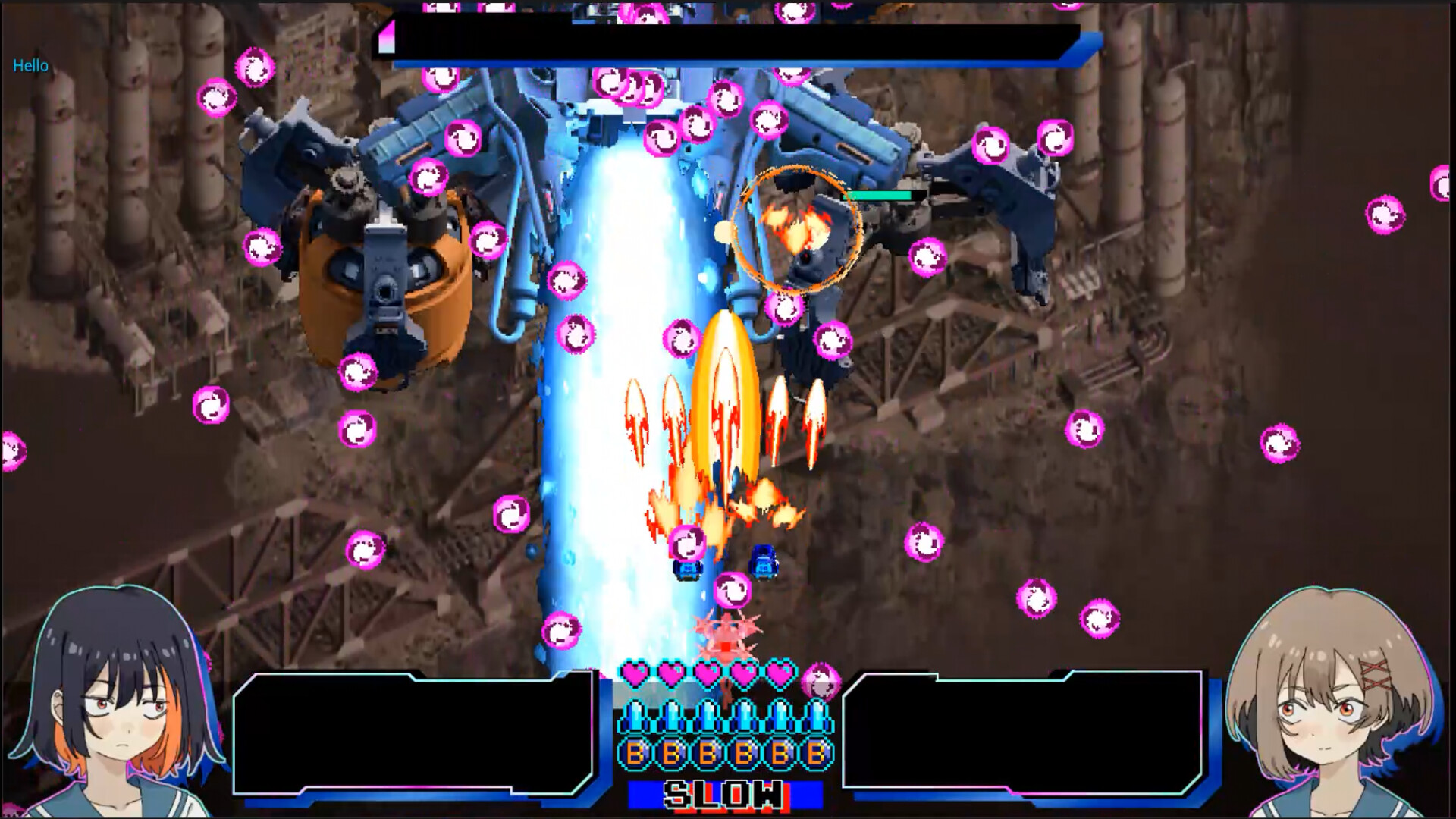 Kaguya screenshot 2
