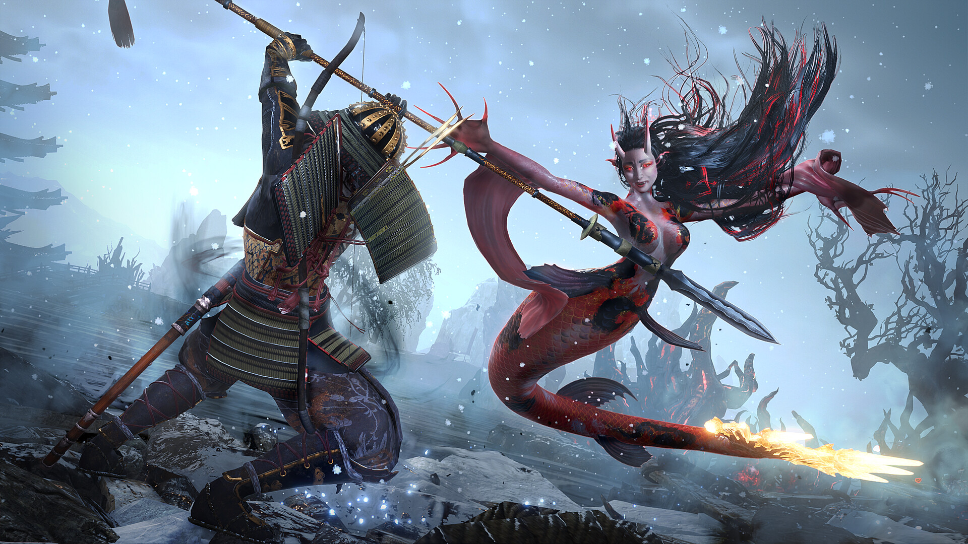 Nioh 3 screenshot 6