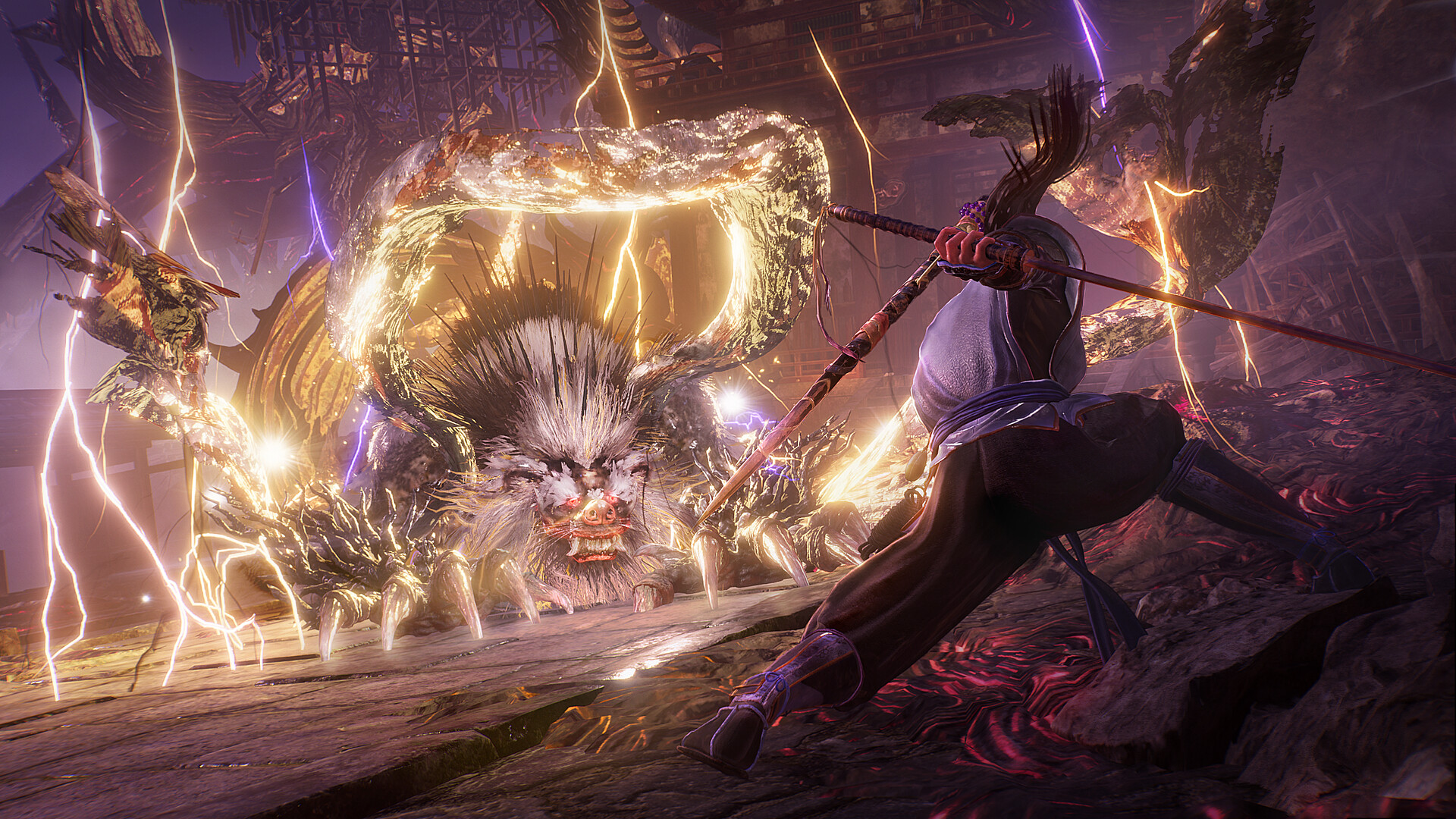 Nioh 3 screenshot 7