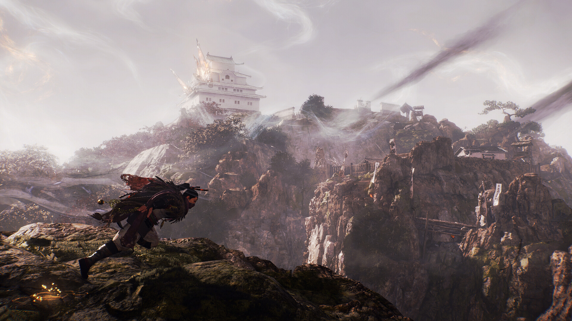 Nioh 3 screenshot 11