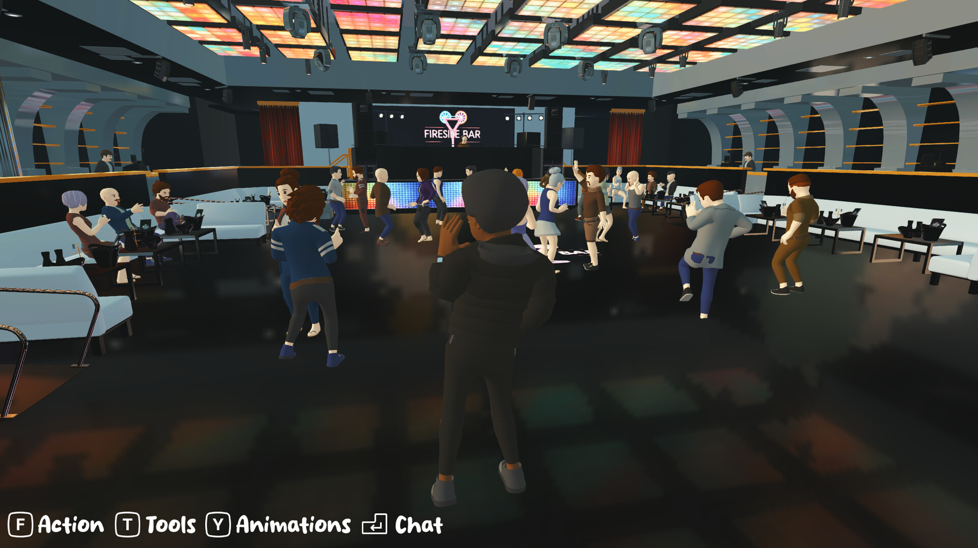 Fireside Friends screenshot 3