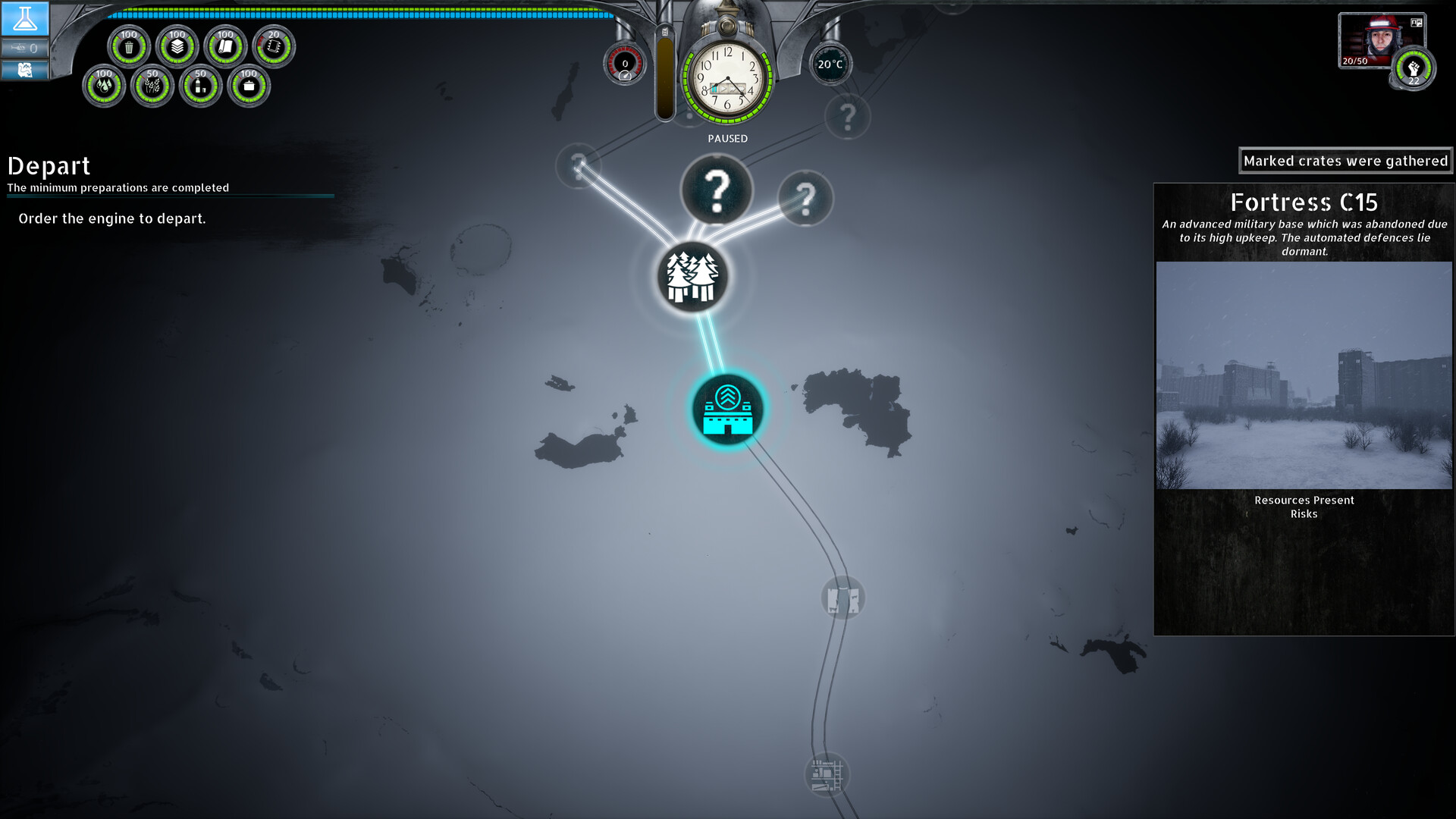 Frostliner screenshot 8