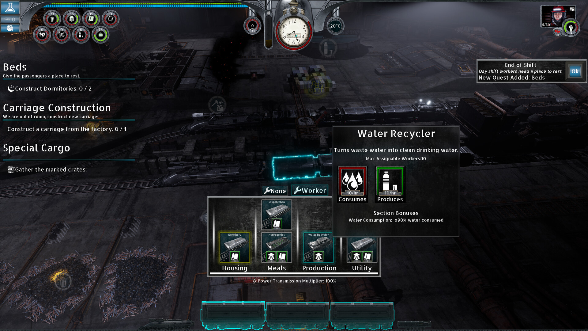 Frostliner screenshot 7