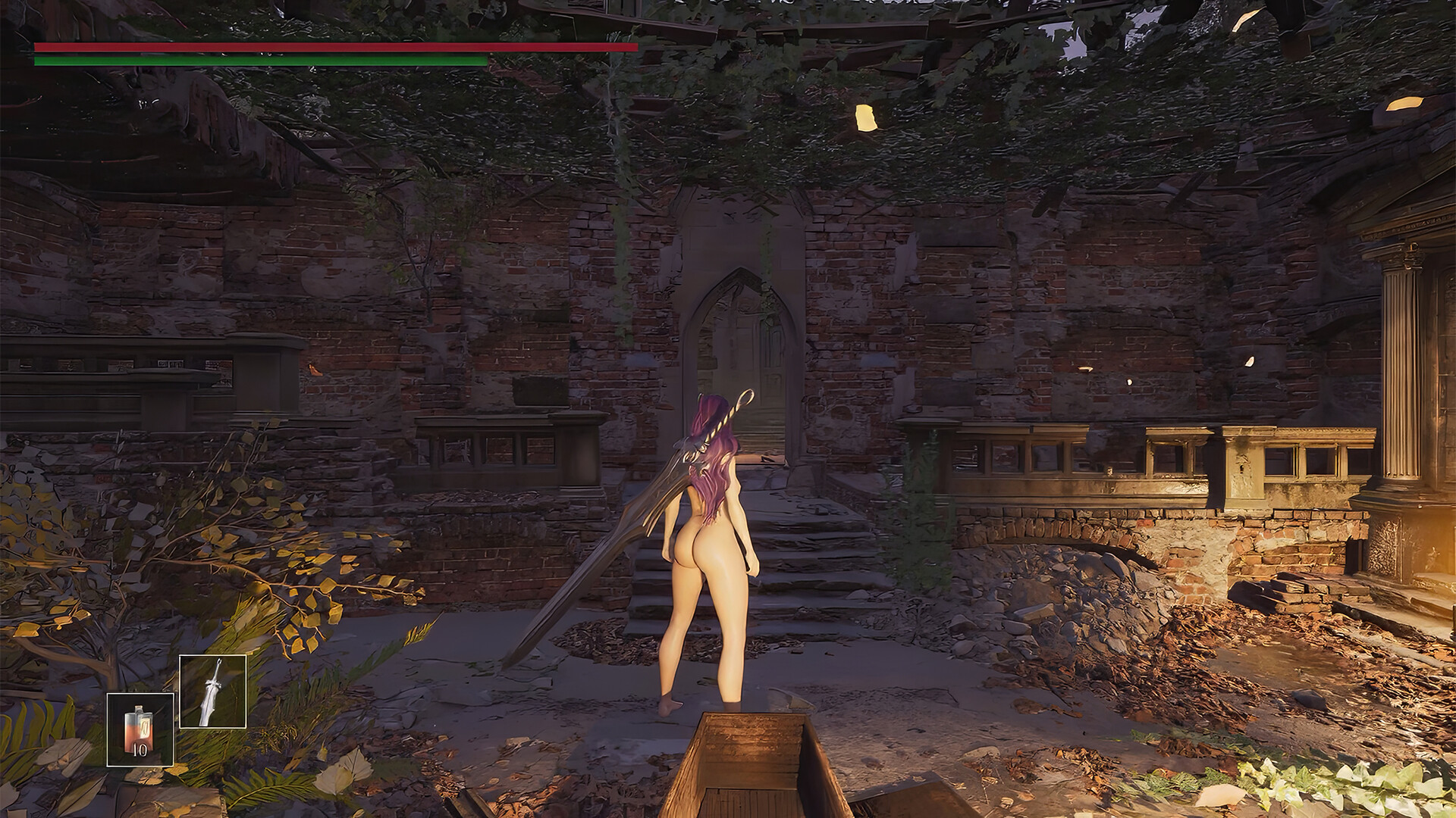 Anime Girls Fantasy Desire [UNCENSORED] screenshot 2