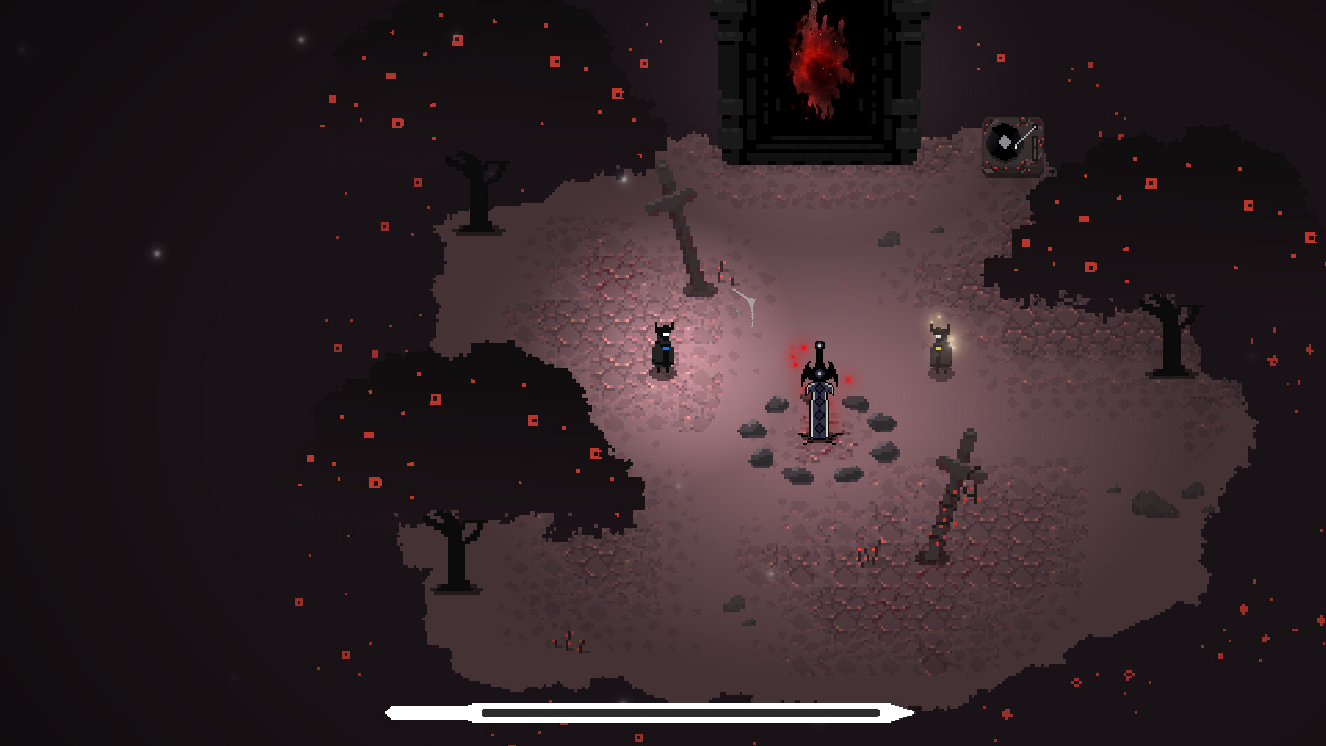 ABYSSAL BLADE screenshot 1